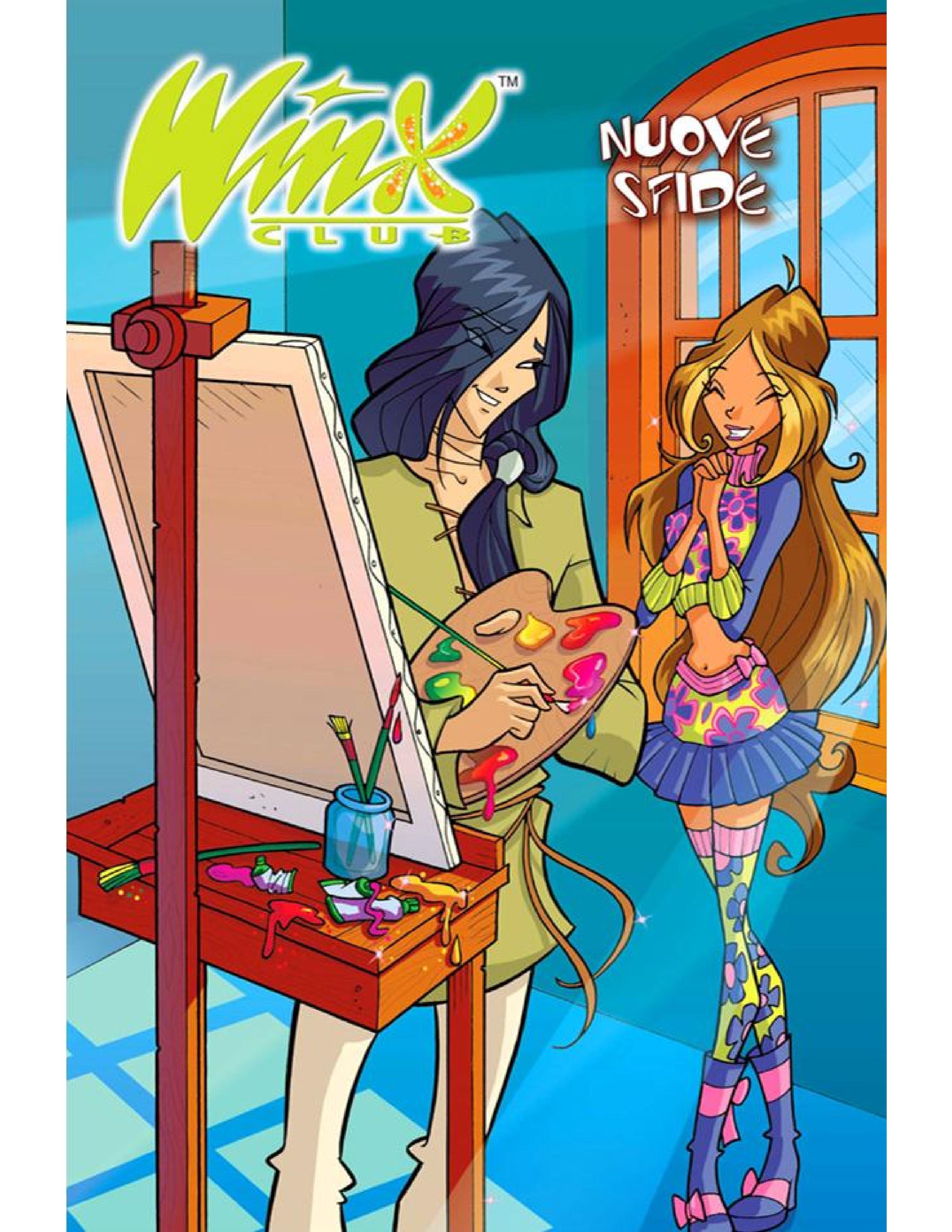 Read online Winx Club Comic comic -  Issue #36 - 1