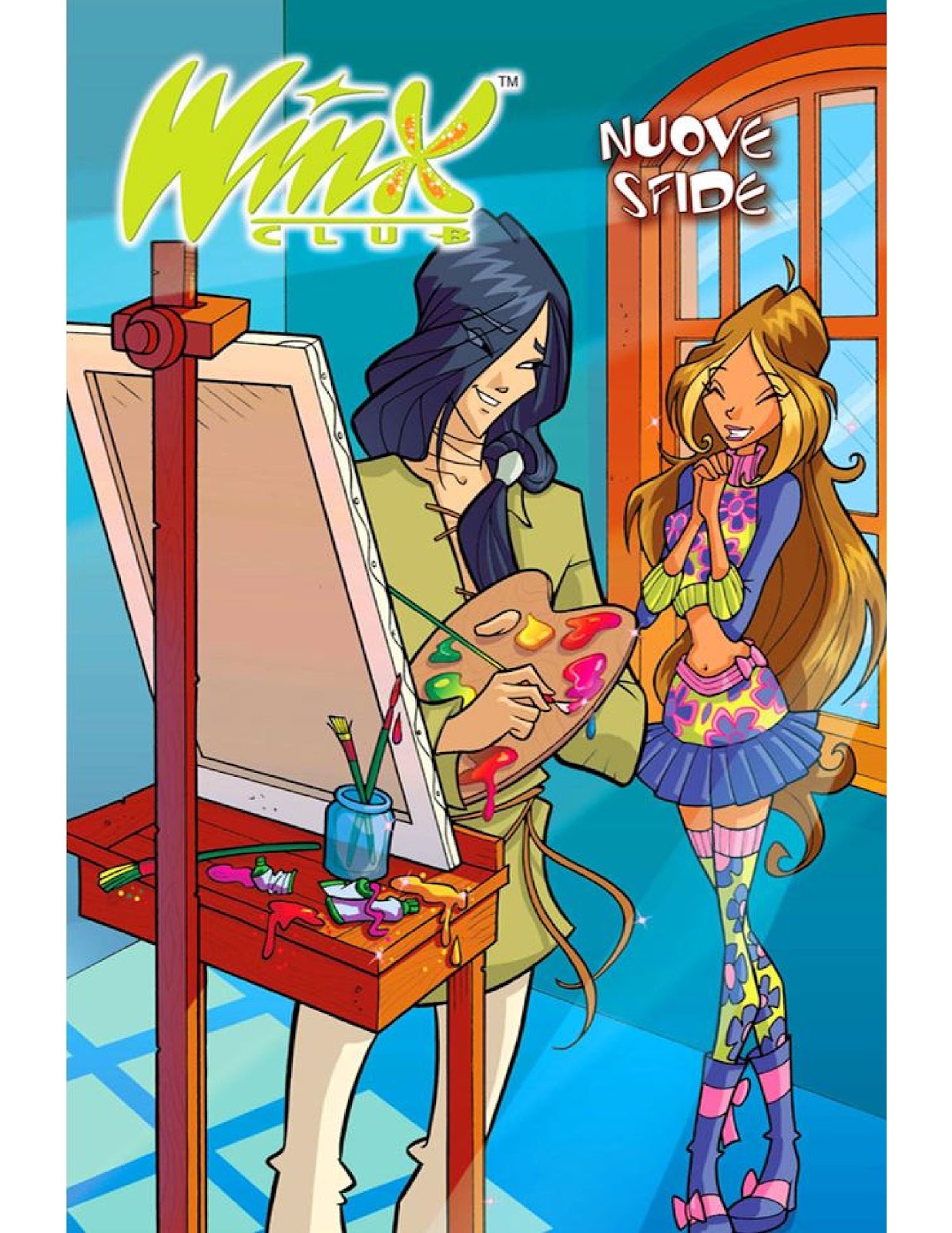 Winx Club Comic issue 36 - Page 1