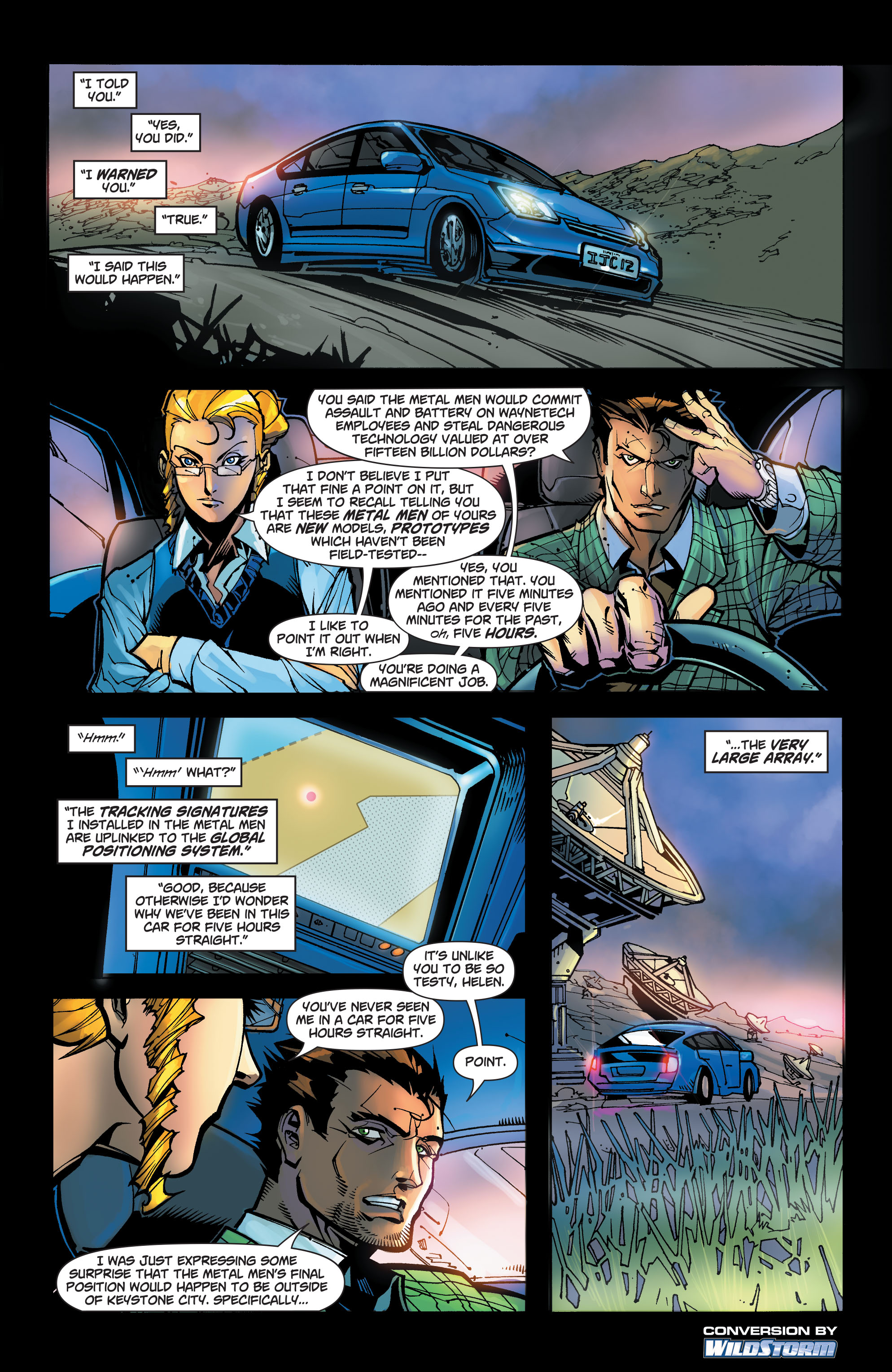 Read online Superman/Batman comic -  Issue #36 - 2