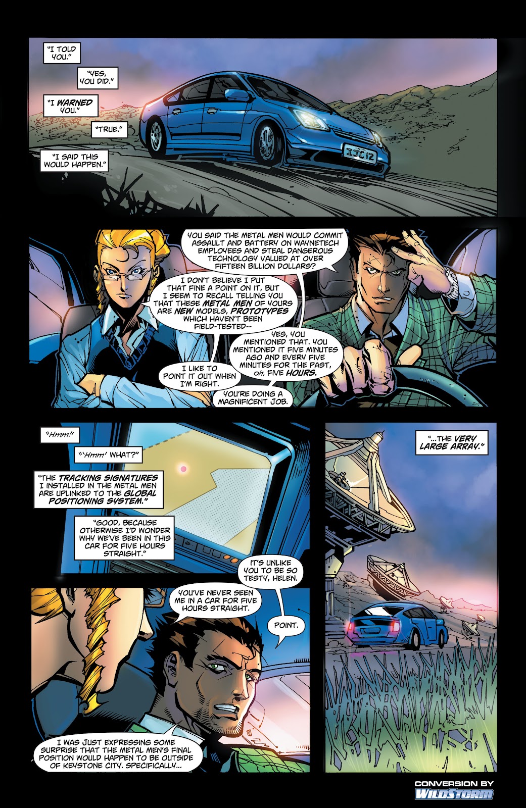 <{ $series->title }} issue 36 - Page 2