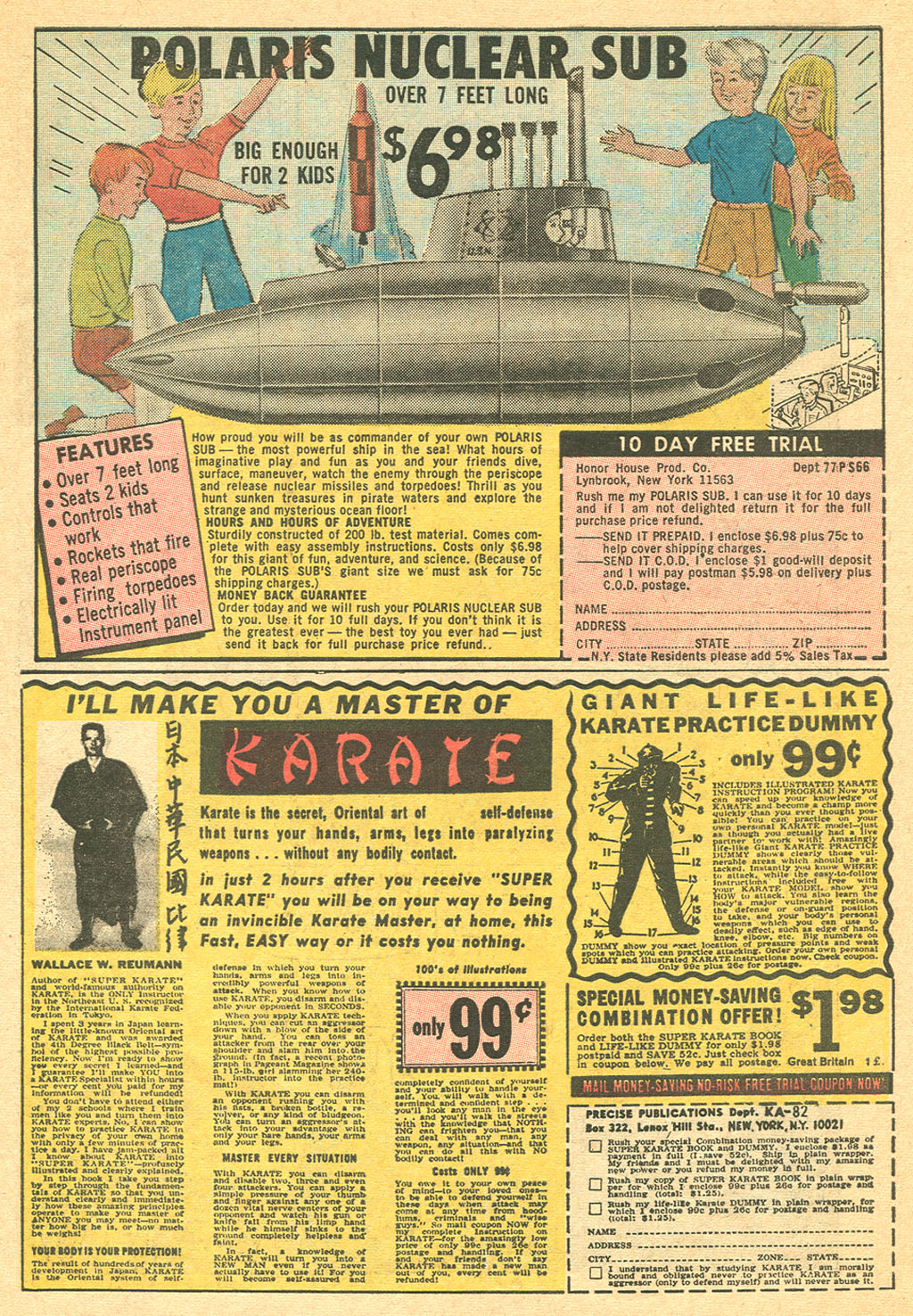 Read online Kid Colt Outlaw comic -  Issue #147 - 31