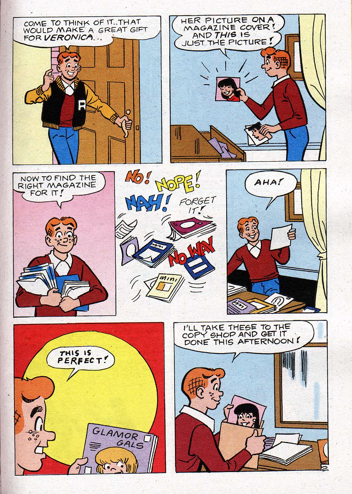 Read online Jughead's Double Digest Magazine comic -  Issue #92 - 80