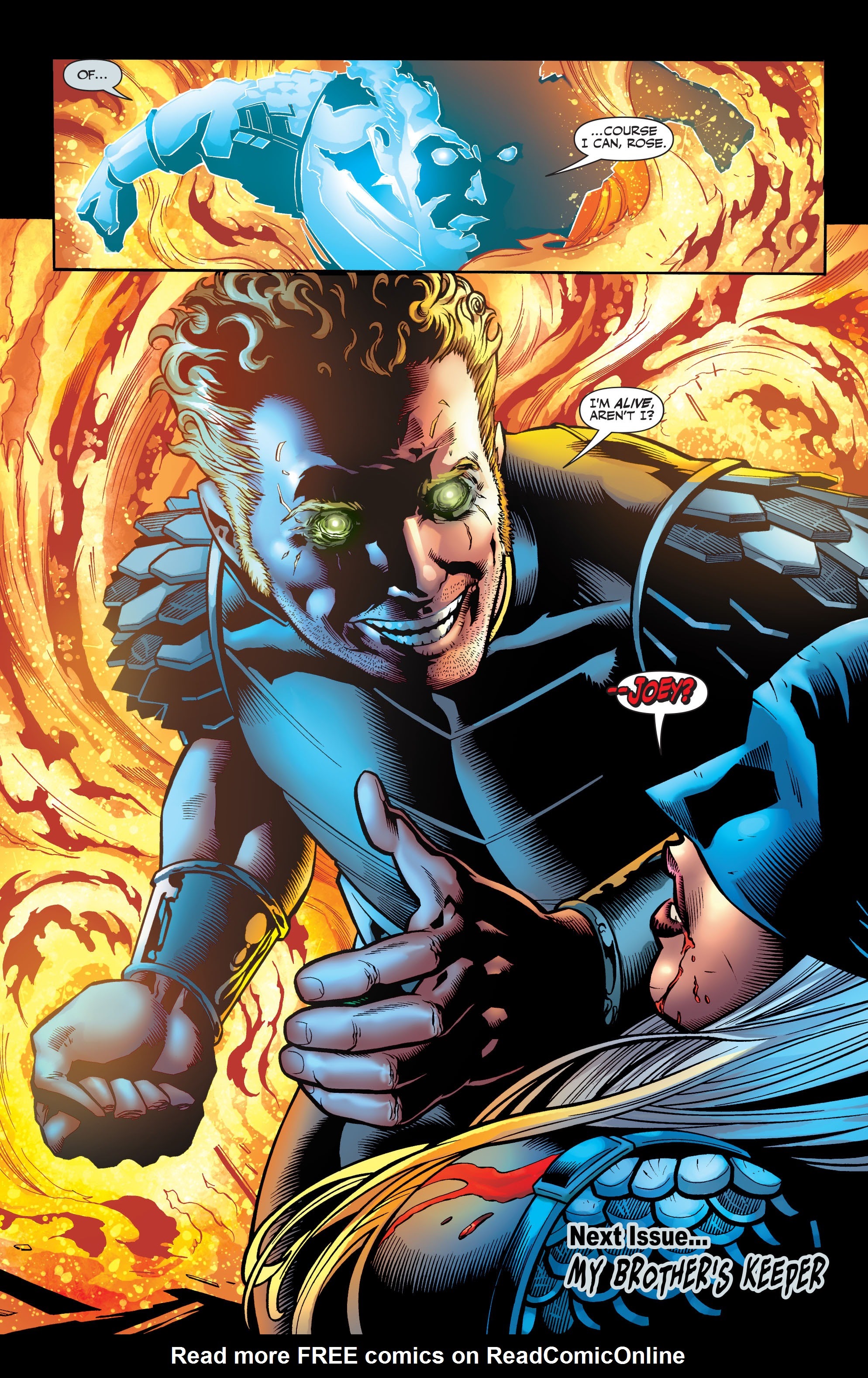 Read online Teen Titans (2003) comic -  Issue #77 - 29