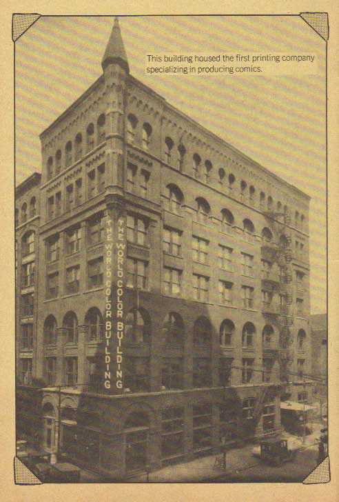 Read online Magazineland USA comic -  Issue # Full - 22