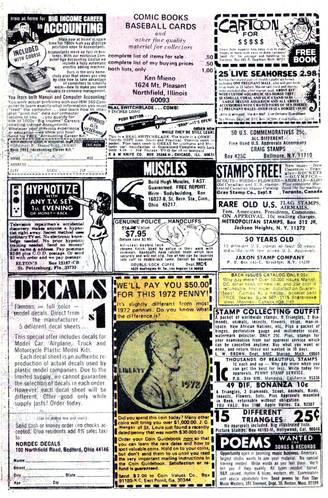 Read online The Avengers (1963) comic -  Issue #135b - 42