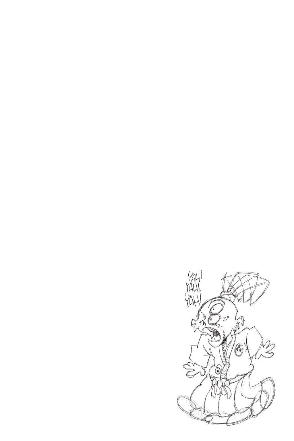 Read online Usagi Yojimbo: Yokai comic -  Issue # Full - 58