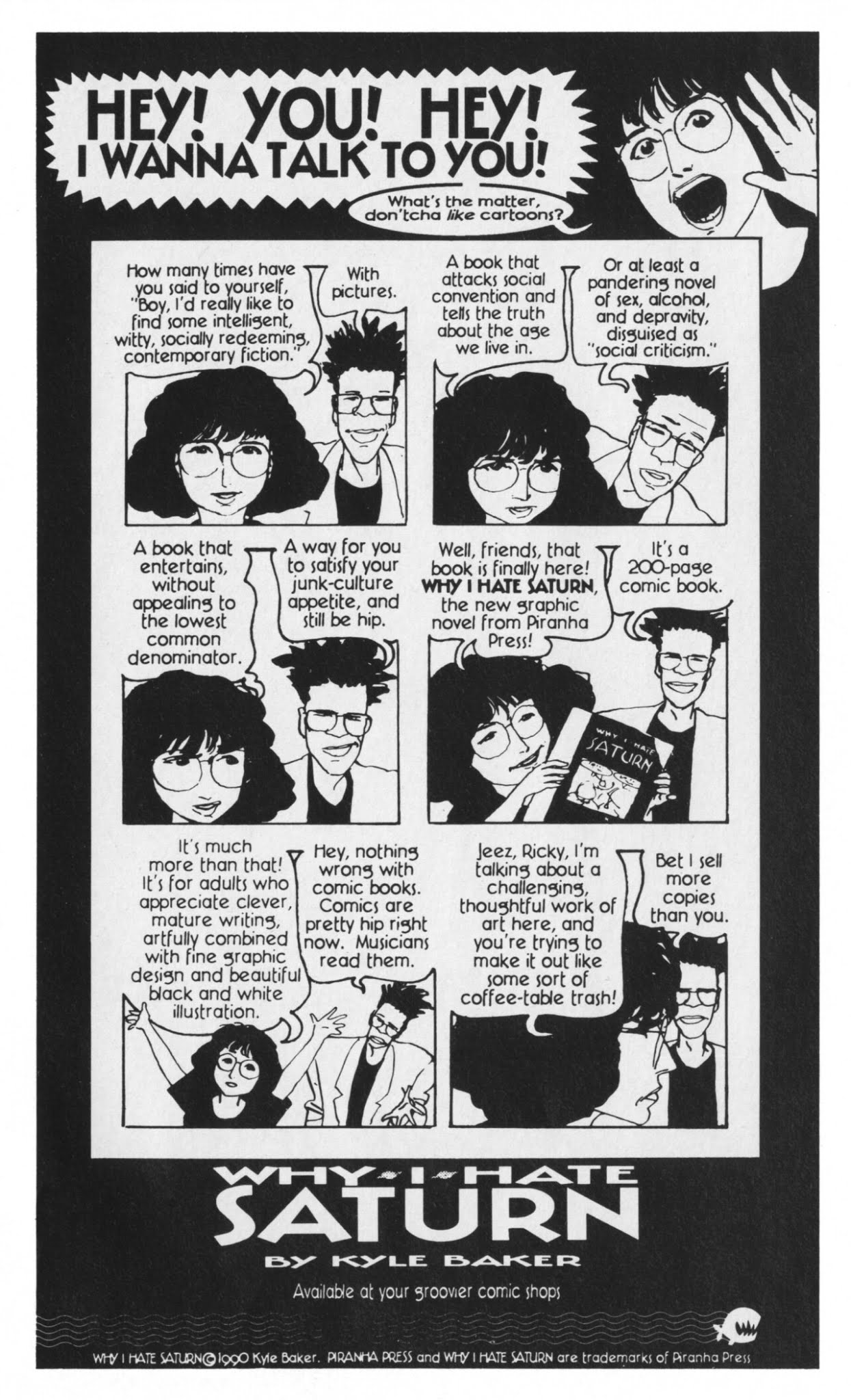 Read online Beautiful Stories For Ugly Children comic -  Issue #28 - 35