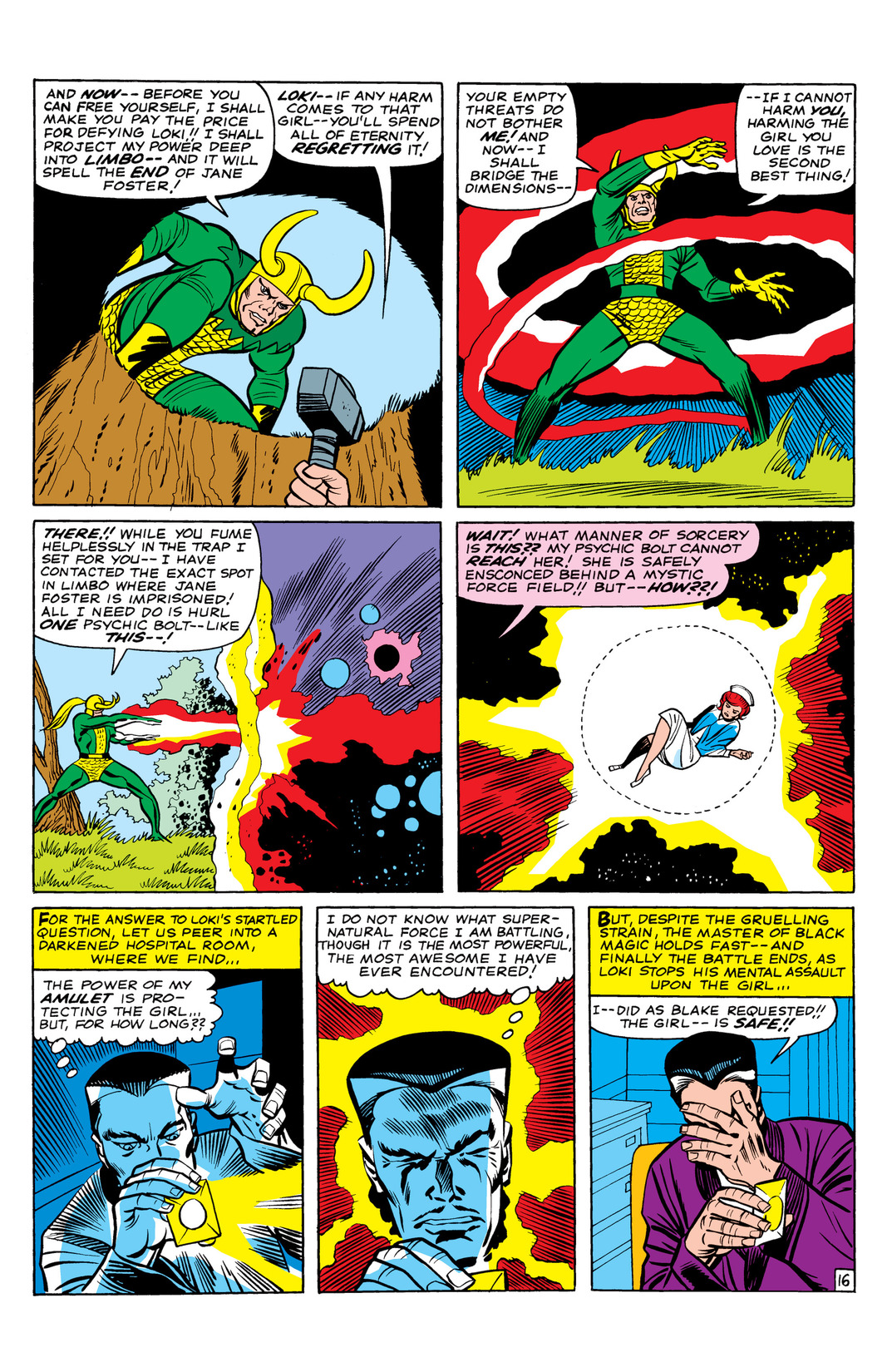 Read online Thor Epic Collection comic -  Issue # TPB 1 (Part 5) - 36