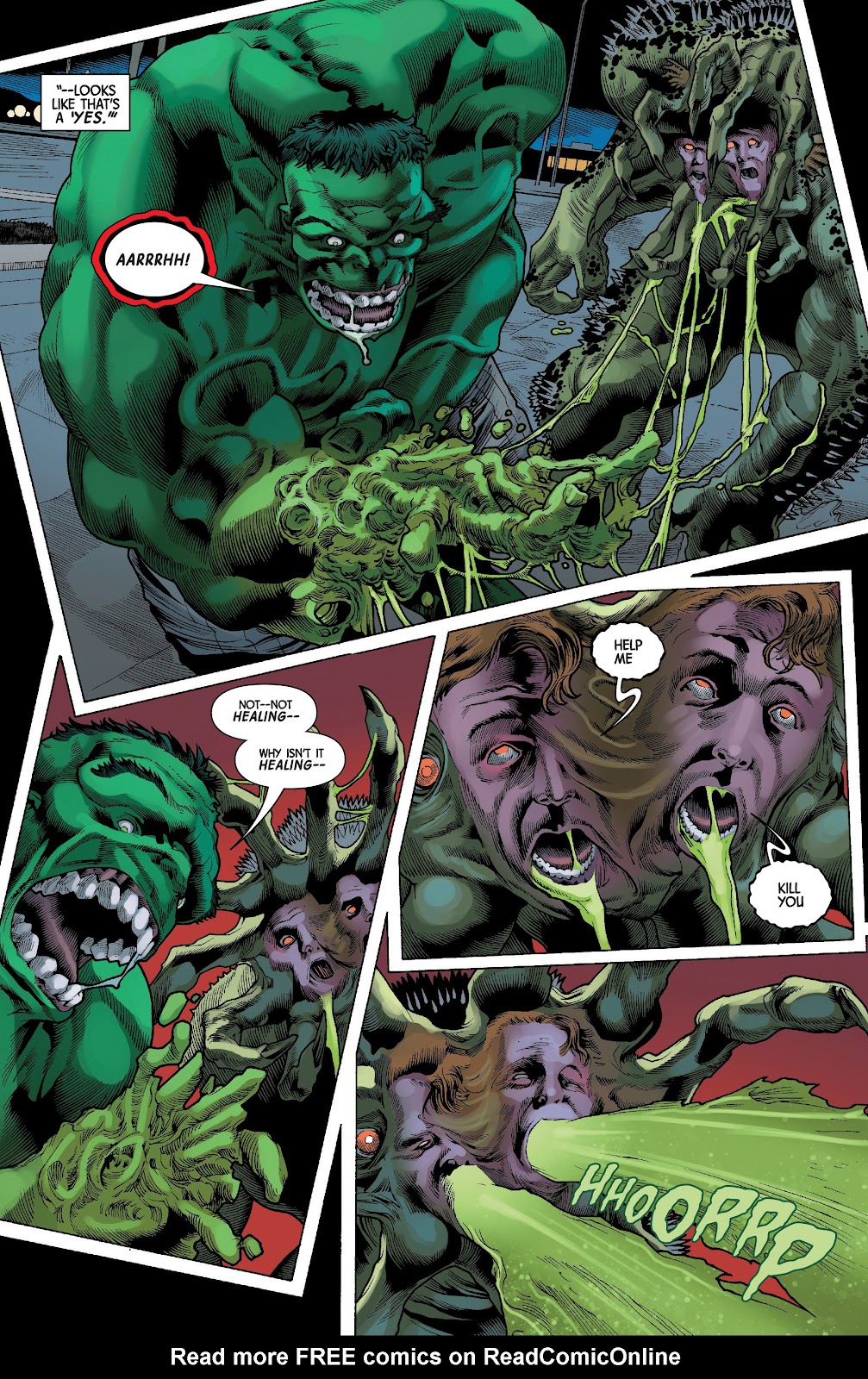Immortal Hulk (2018) issue 19 - Page 7