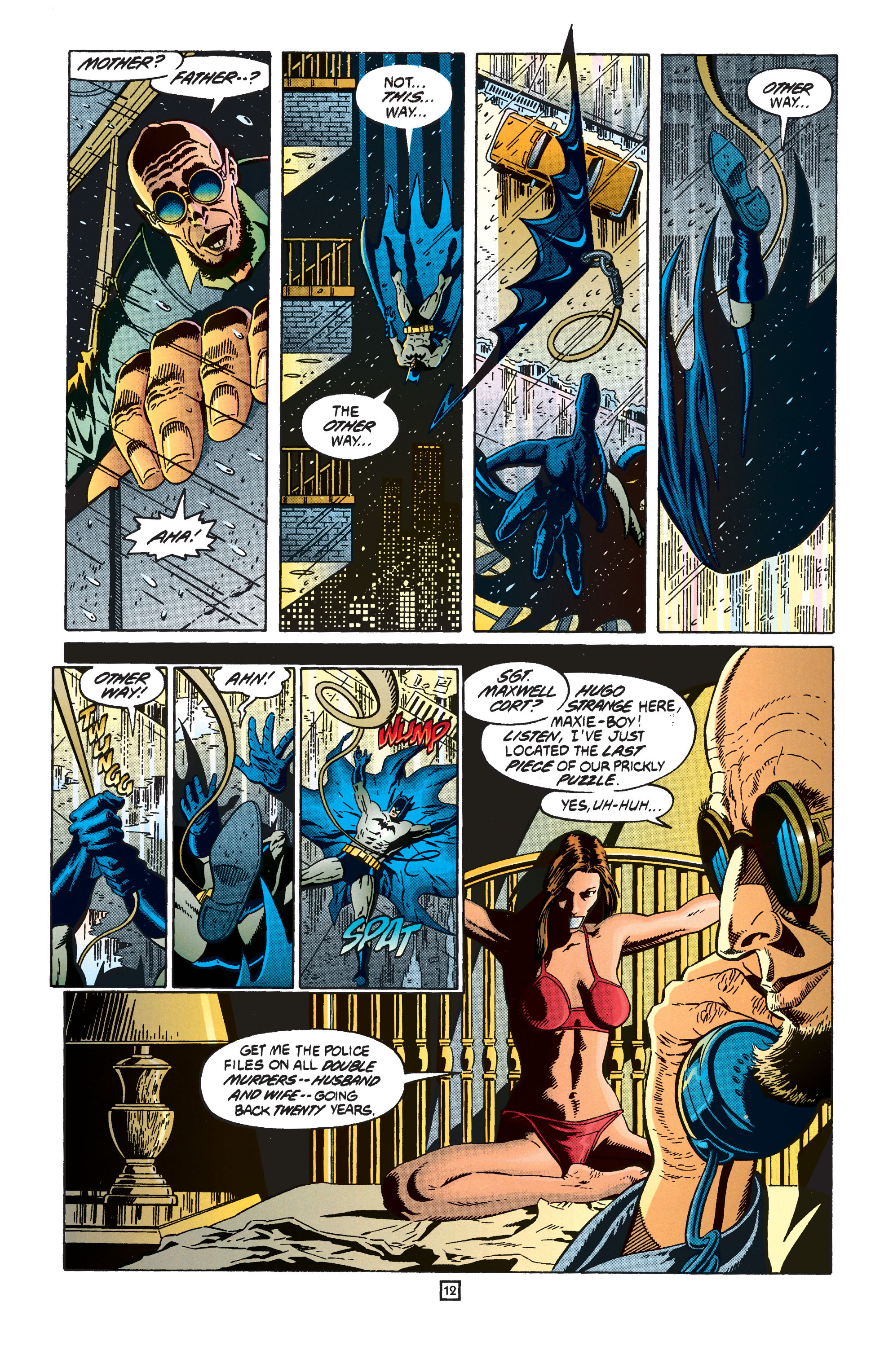 Batman: Legends of the Dark Knight 14 Page 12