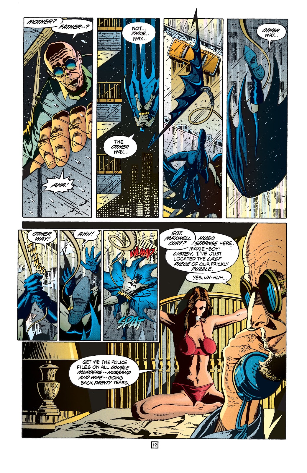 Batman: Legends of the Dark Knight issue 14 - Page 13