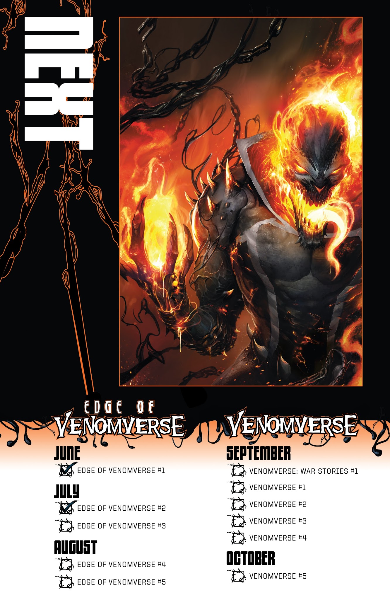 Read online Edge of Venomverse comic -  Issue #2 - 23