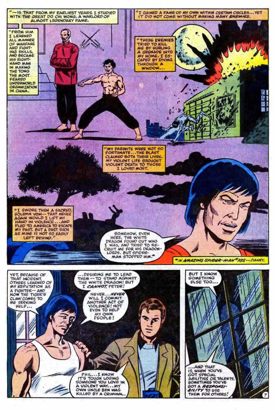 Marvel Team-Up (1972) Issue #144 #151 - English 8 Marvel Team-Up (1972) Issue #144 #151 - English 8