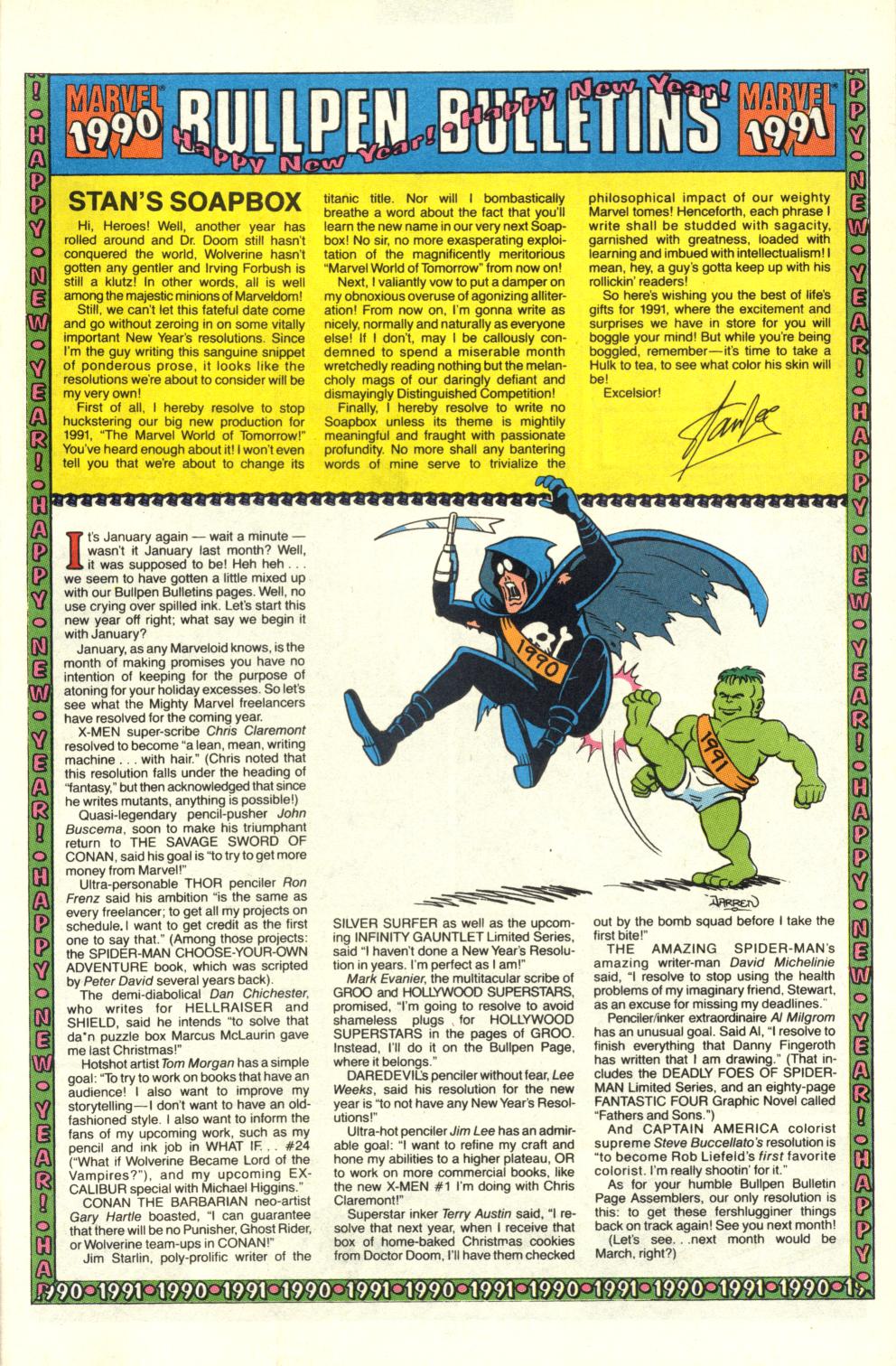 Read online Alpha Flight (1983) comic -  Issue #95 - 20