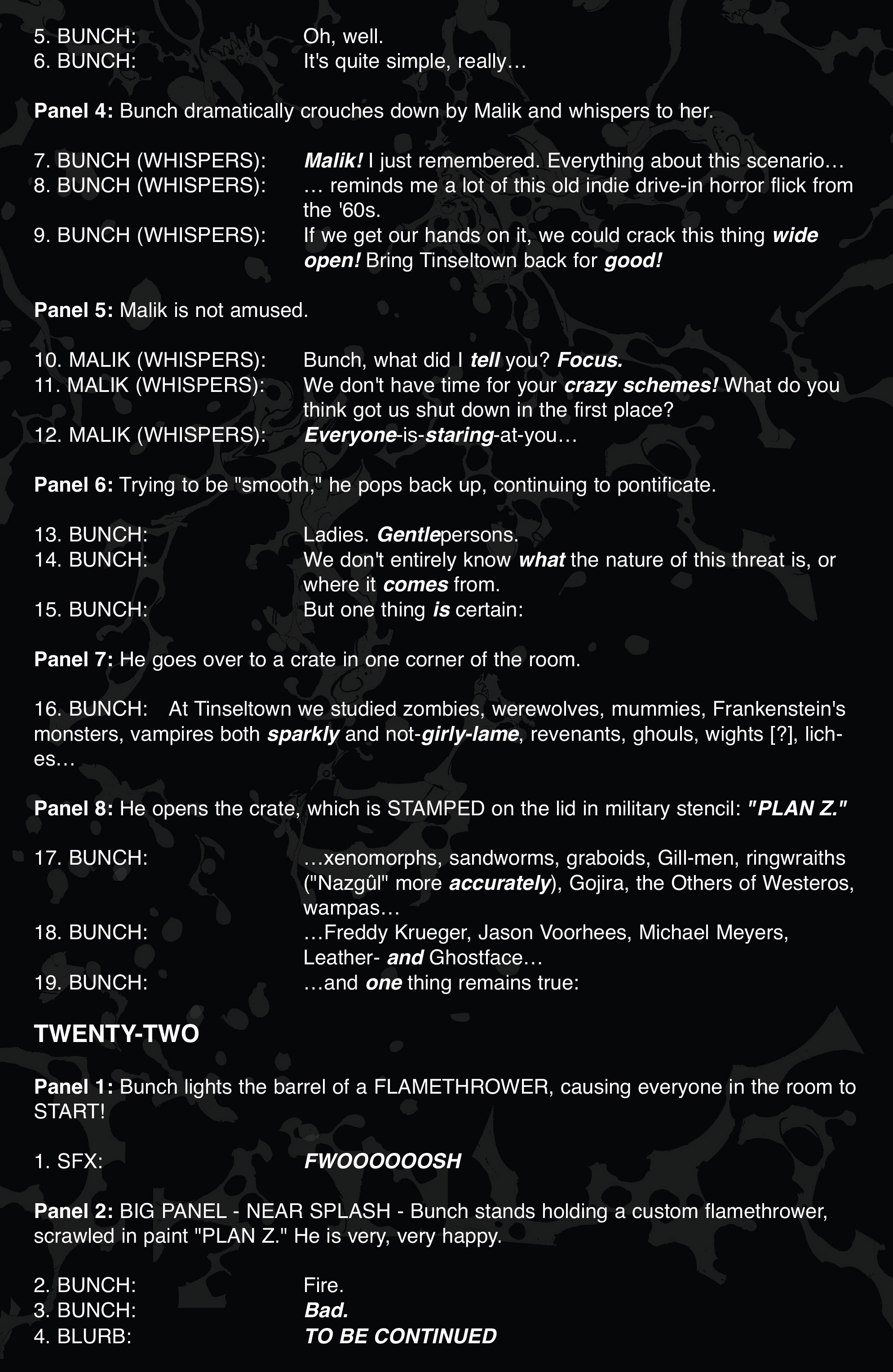 Read online The Mocking Dead comic -  Issue # _TPB (Part 2) - 38