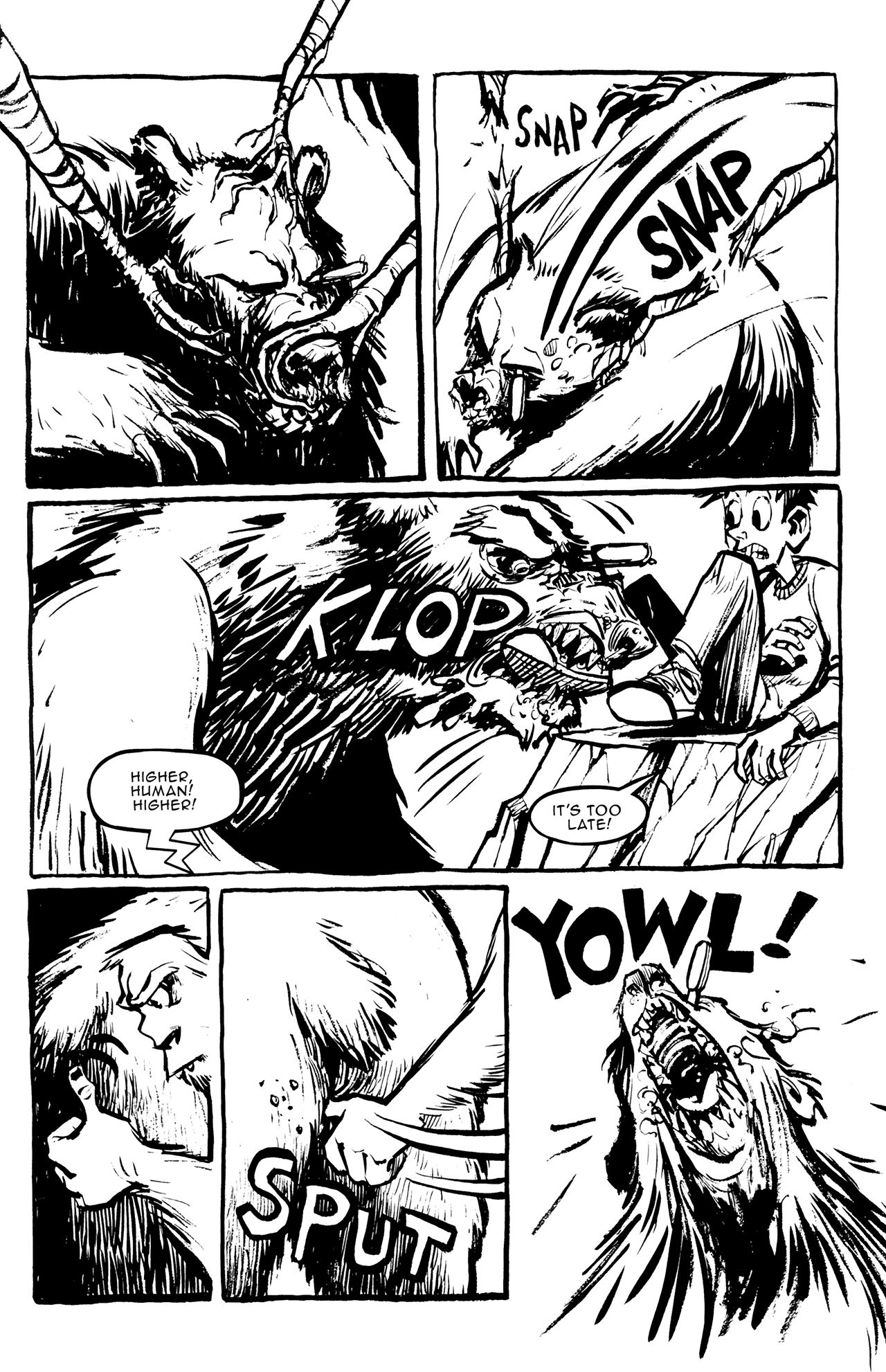 Read online Flink comic -  Issue # TPB - 86