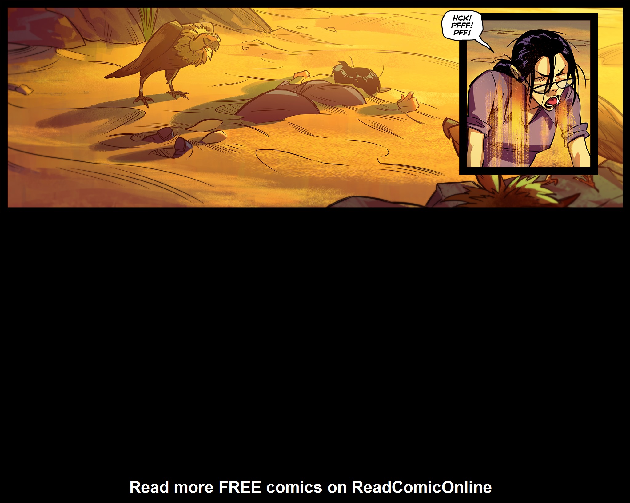 Read online Team Fortress 2 comic -  Issue #6 - 3