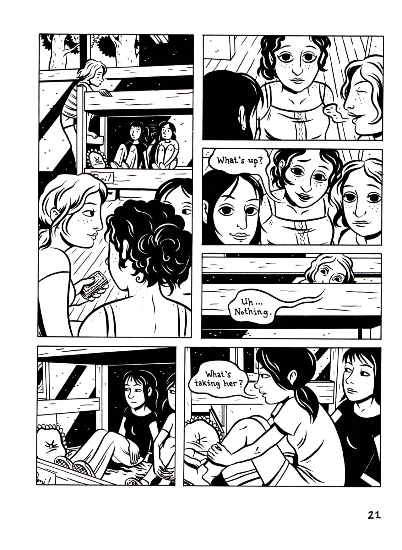 Read online Chiggers comic -  Issue # TPB (Part 1) - 27