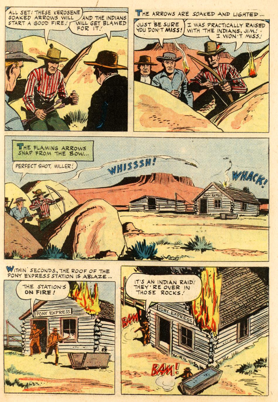 Read online Four Color Comics comic -  Issue #942 - 7