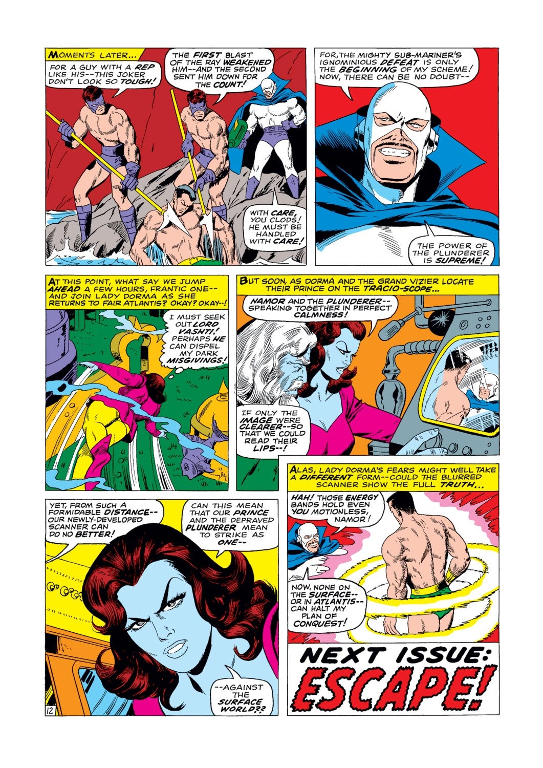 Read online Tales to Astonish (1959) comic -  Issue #96 - 13