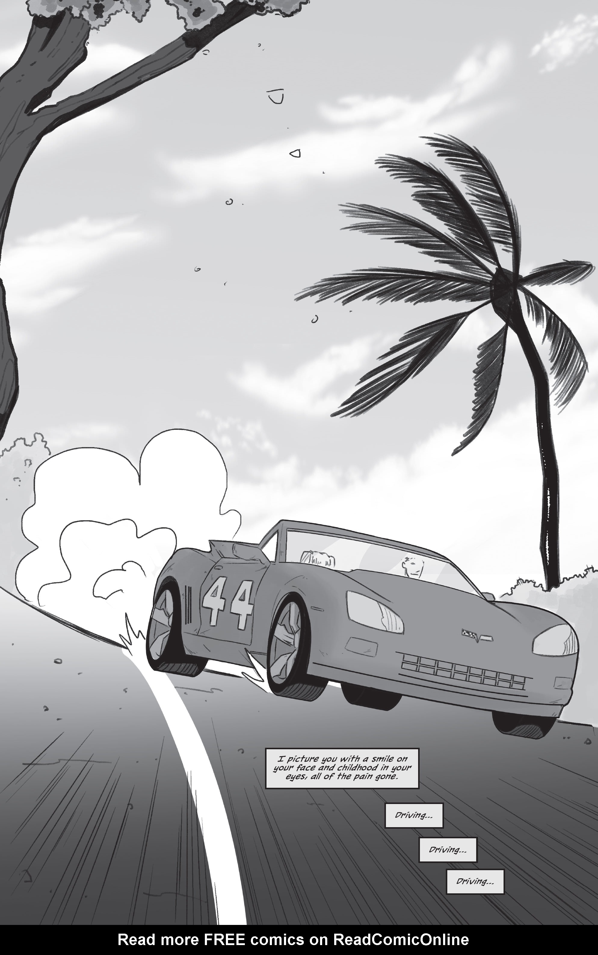 Read online Destiny, NY comic -  Issue #21 - 20