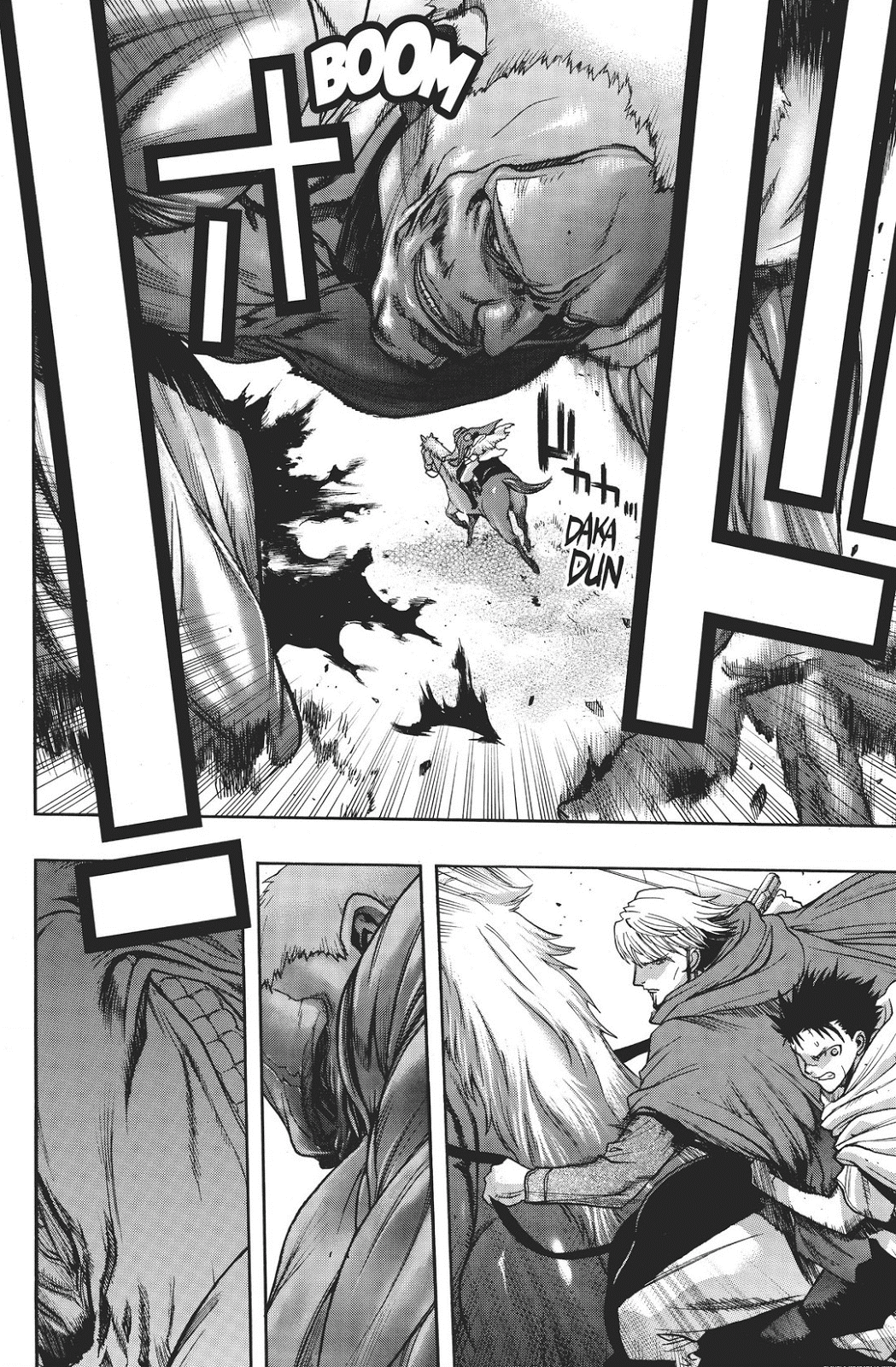 Attack on Titan: Before the Fall issue 3 - Page 145
