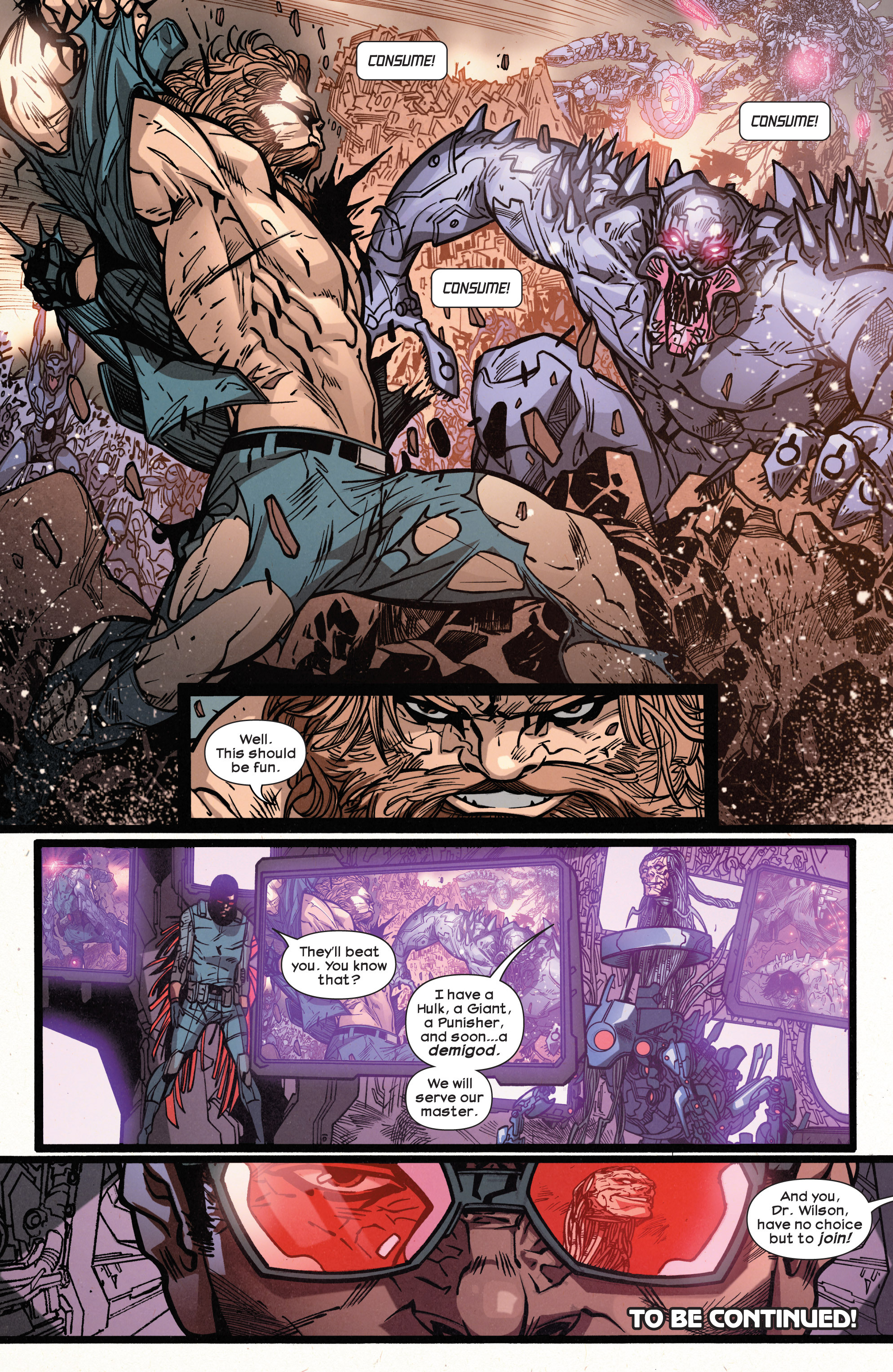 Read online Cataclysm: Ultimates comic -  Issue #2 - 18