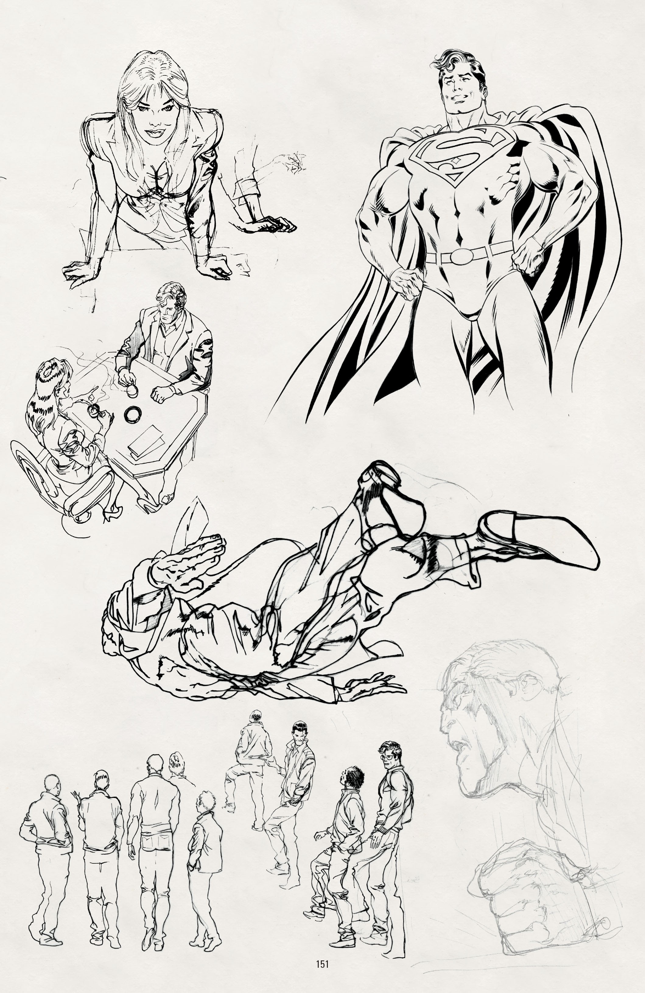 Read online Man and Superman Deluxe Edition comic -  Issue # TPB (Part 2) - 30