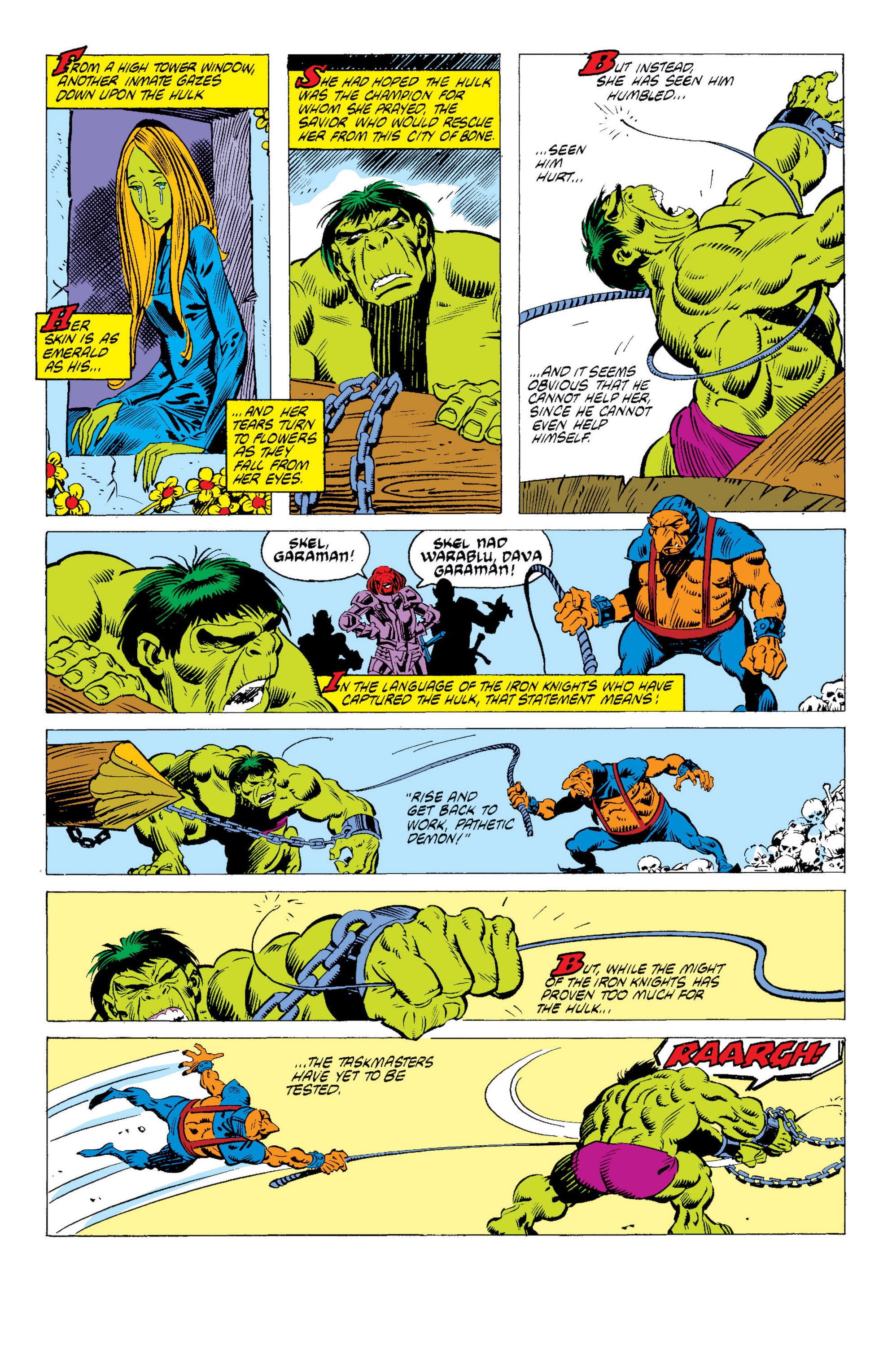 Read online Incredible Hulk: Crossroads comic -  Issue # TPB (Part 1) - 92