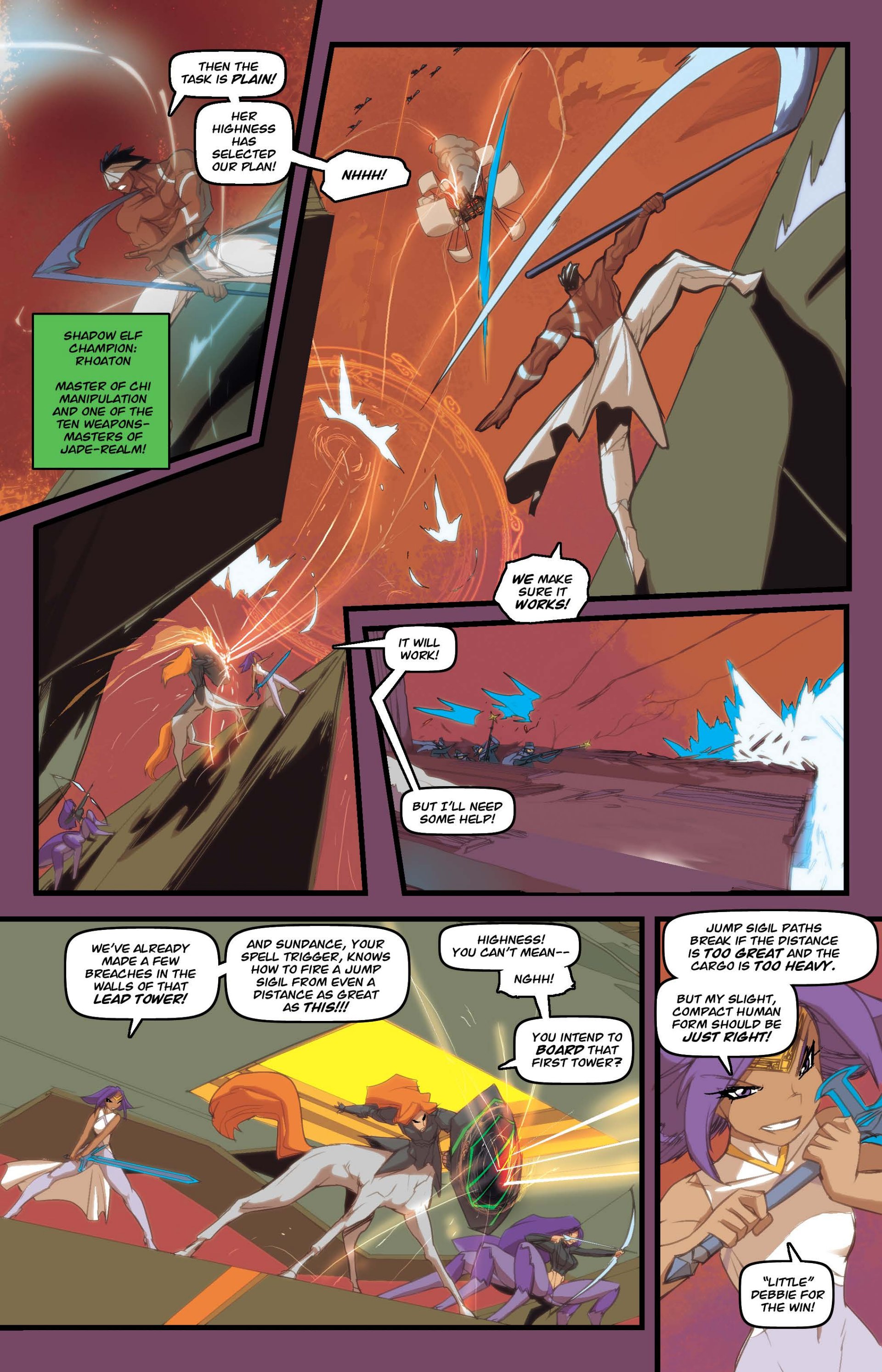 Read online Gold Digger (1999) comic -  Issue #144 - 9