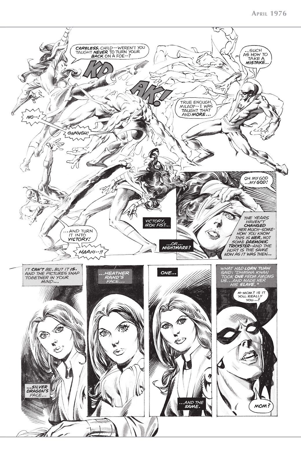 Iron Fist: The Deadly Hands of Kung Fu: The Complete Collection issue TPB (Part 2) - Page 85