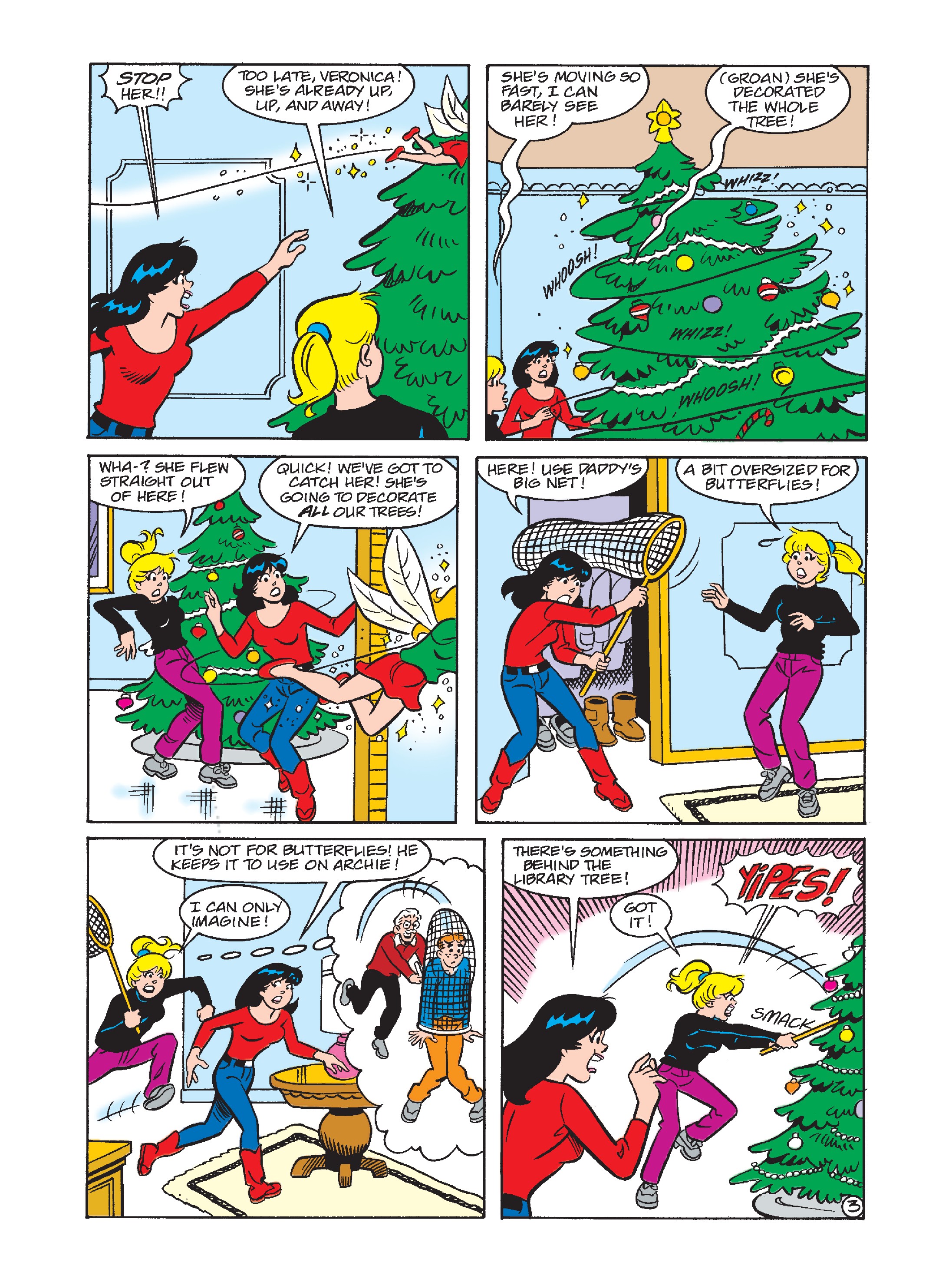Read online Archie 1000 Page Comic Jamboree comic -  Issue # TPB (Part 6) - 55