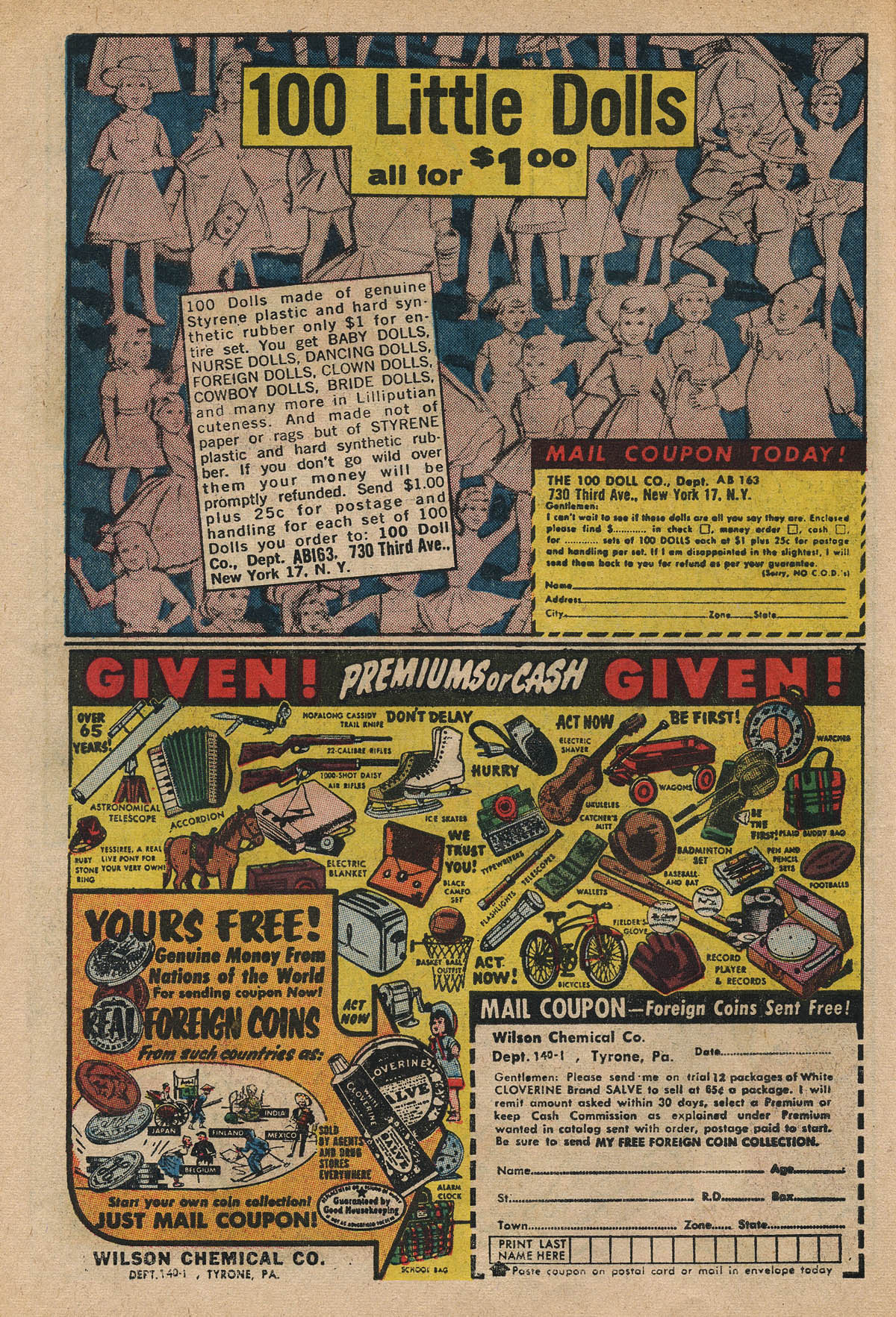 Read online The Adventures of Little Archie comic -  Issue #26 - 62