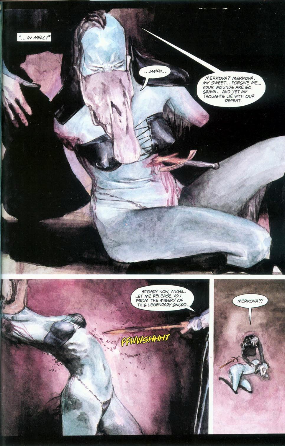 Read online Clive Barker's Hellraiser (1989) comic -  Issue #18 - 42