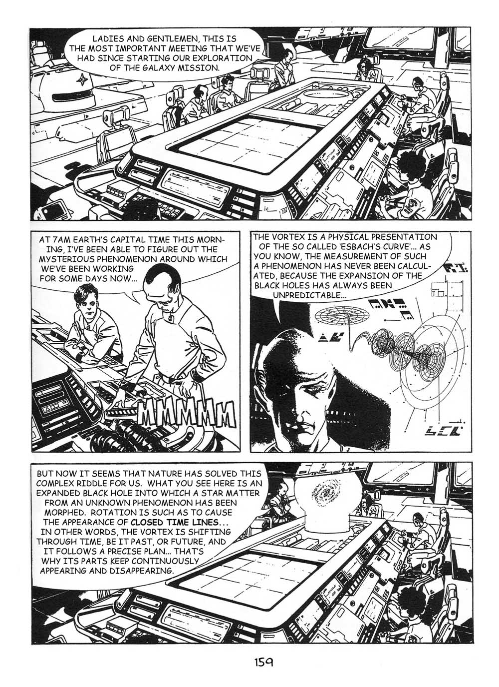 Read online Nathan Never albo gigante comic -  Issue #1 (Part 2) - 60
