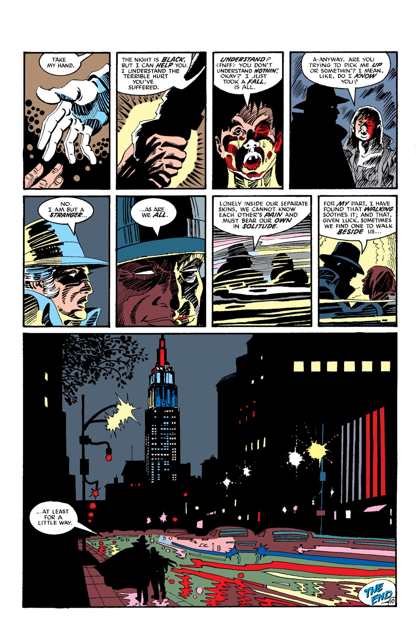 Read online DC Universe by Alan Moore comic -  Issue # TPB (Part 2) - 72