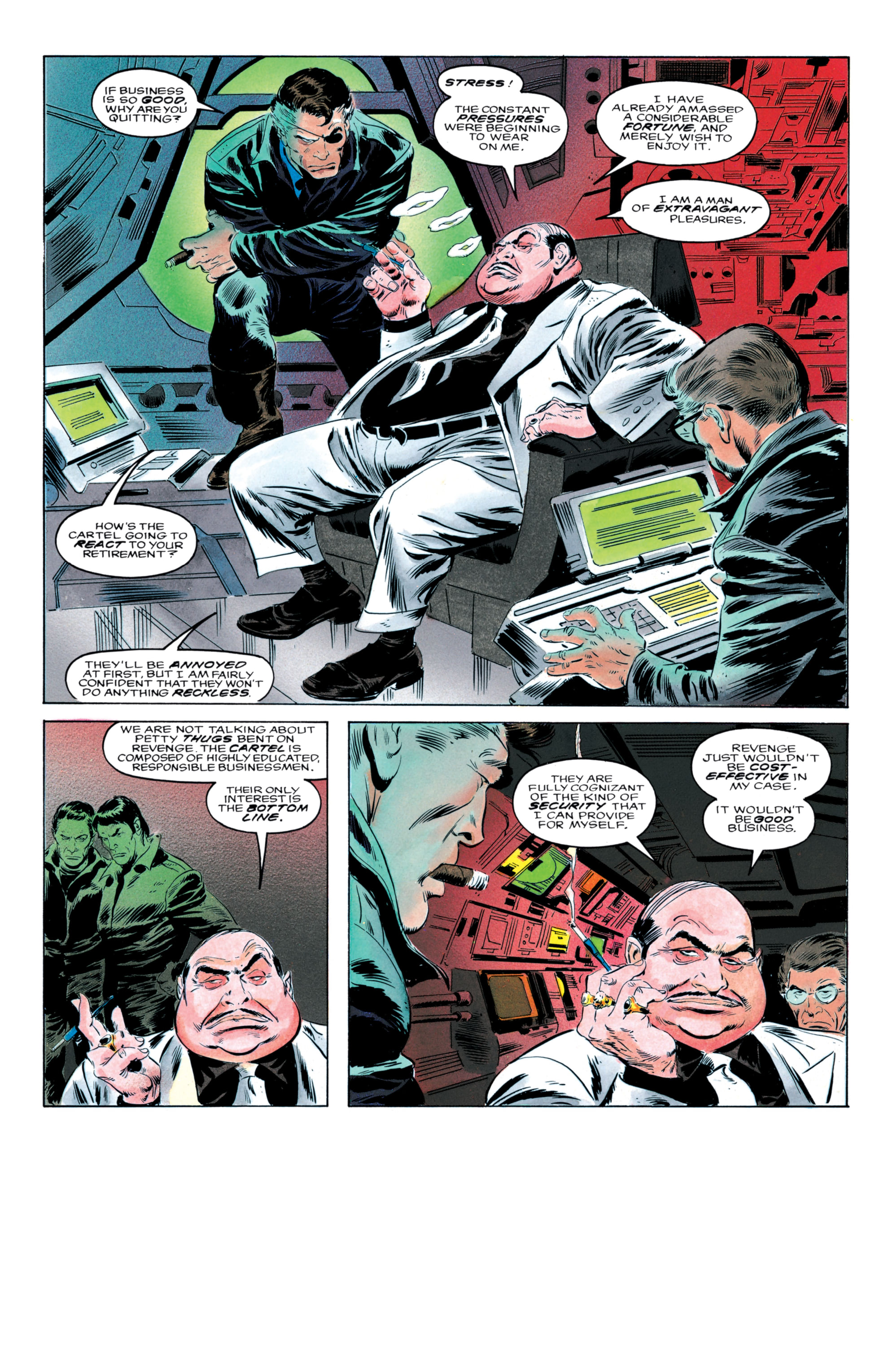 Read online Wolverine Omnibus comic -  Issue # TPB 3 (Part 4) - 71