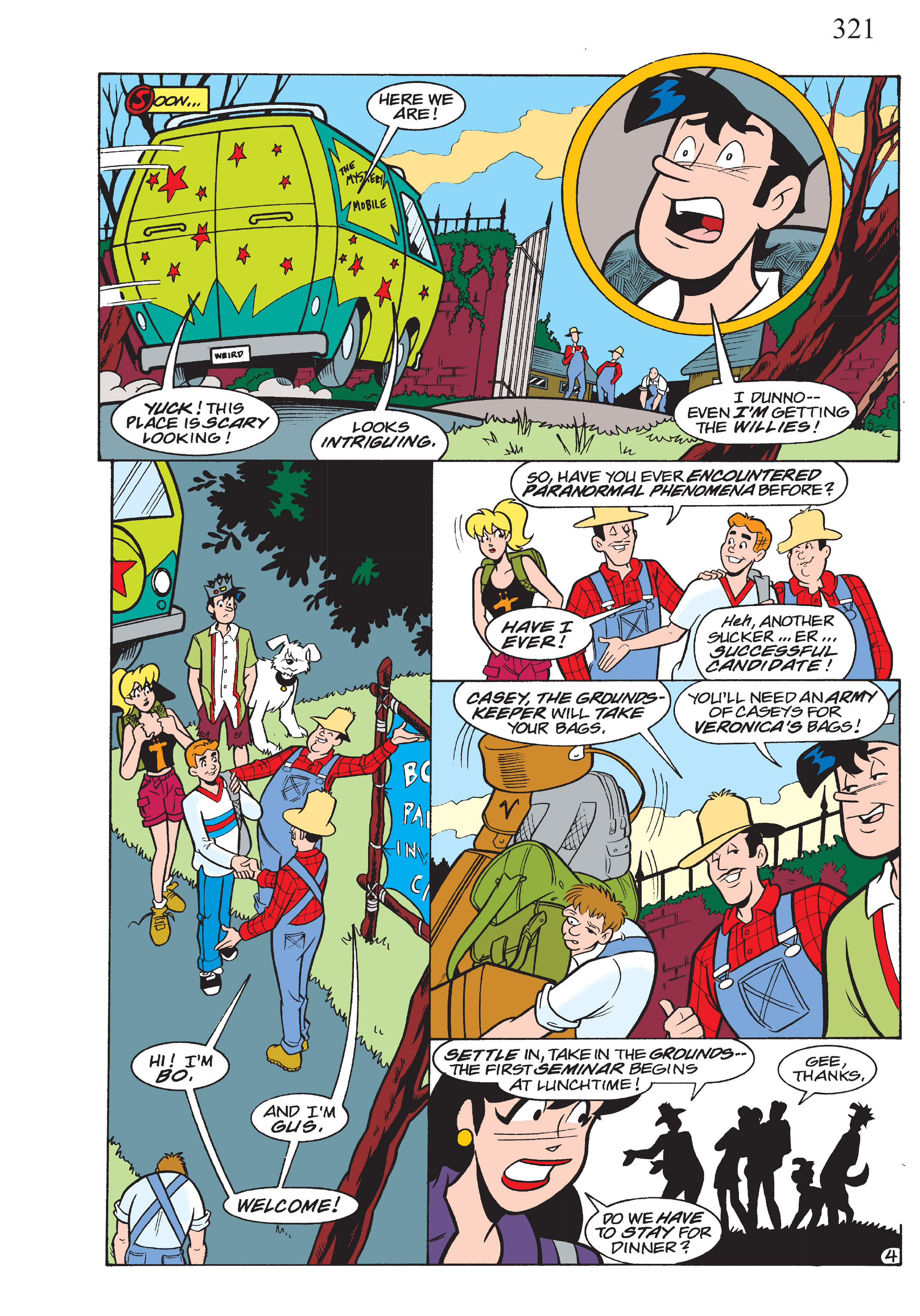 Read online The Best of Archie Comics comic -  Issue # TPB 3 (Part 2) - 111
