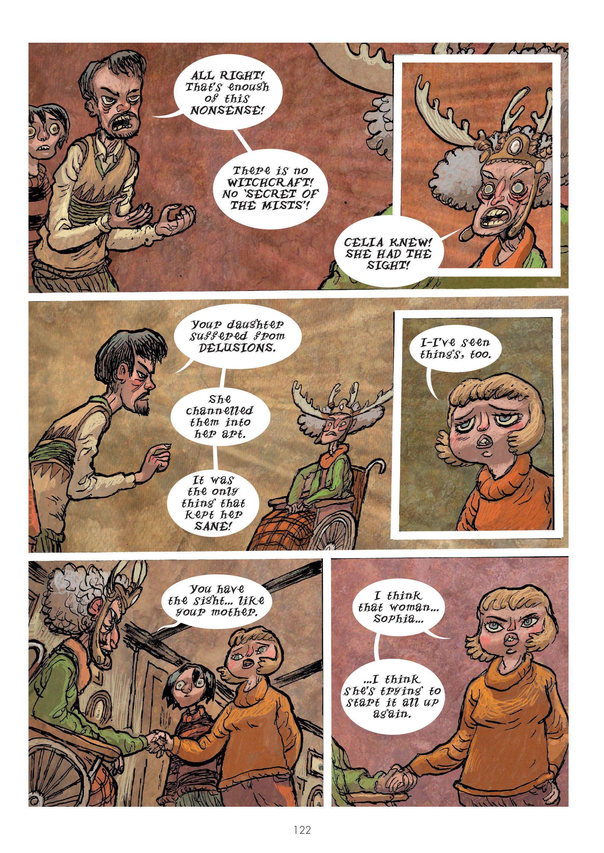 Read online Lip Hook comic -  Issue # TPB (Part 2) - 25