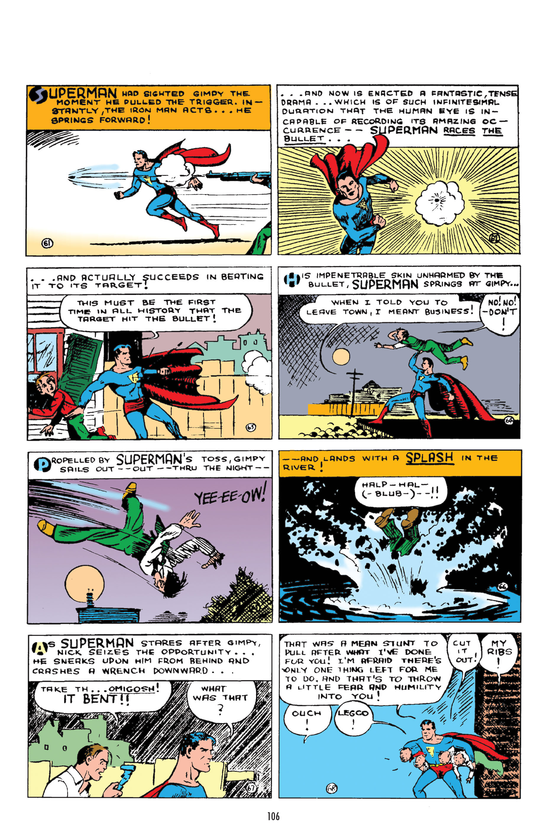 Read online The Superman Chronicles comic -  Issue # TPB 1 (Part 2) - 7
