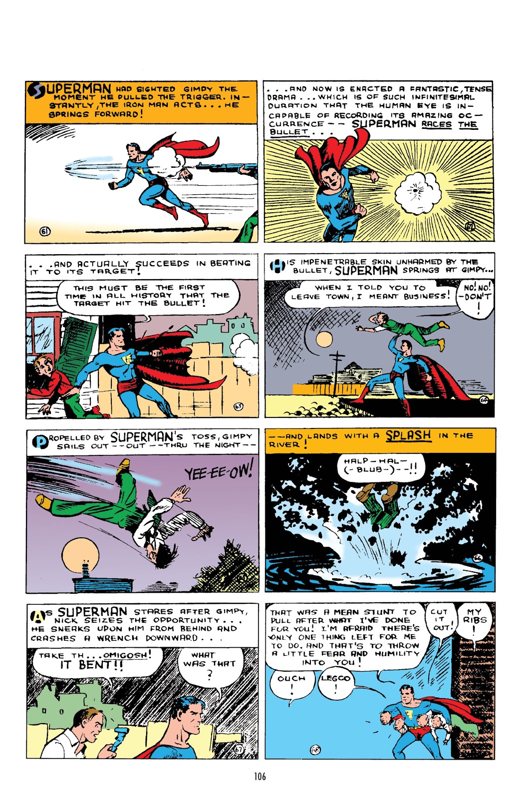 The Superman Chronicles issue TPB 1 (Part 2) - Page 7