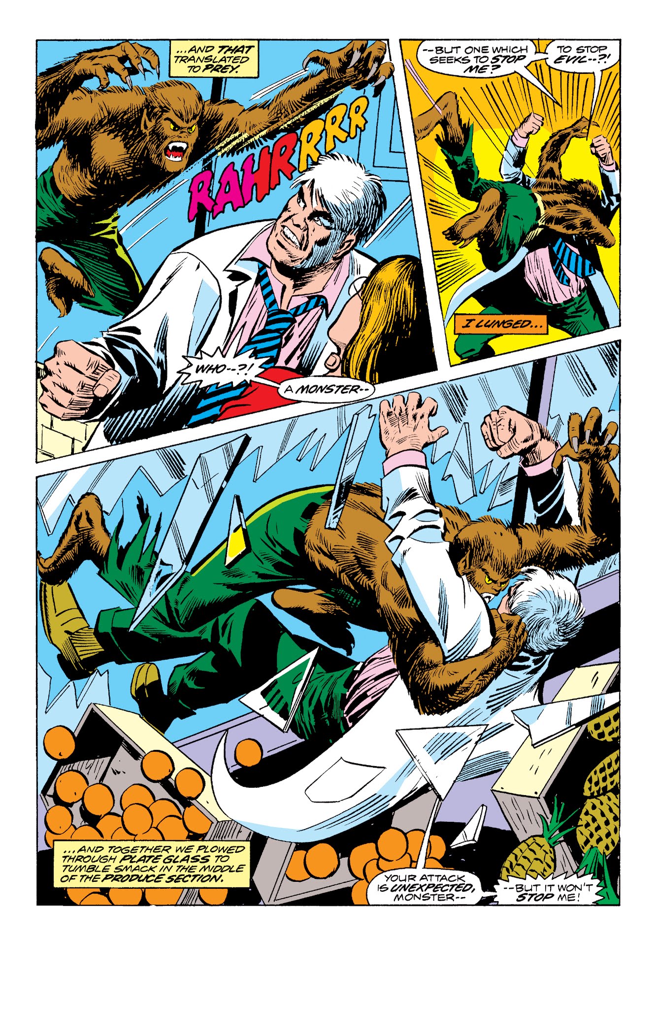 Read online Werewolf By Night: The Complete Collection comic -  Issue # TPB 2 (Part 3) - 38