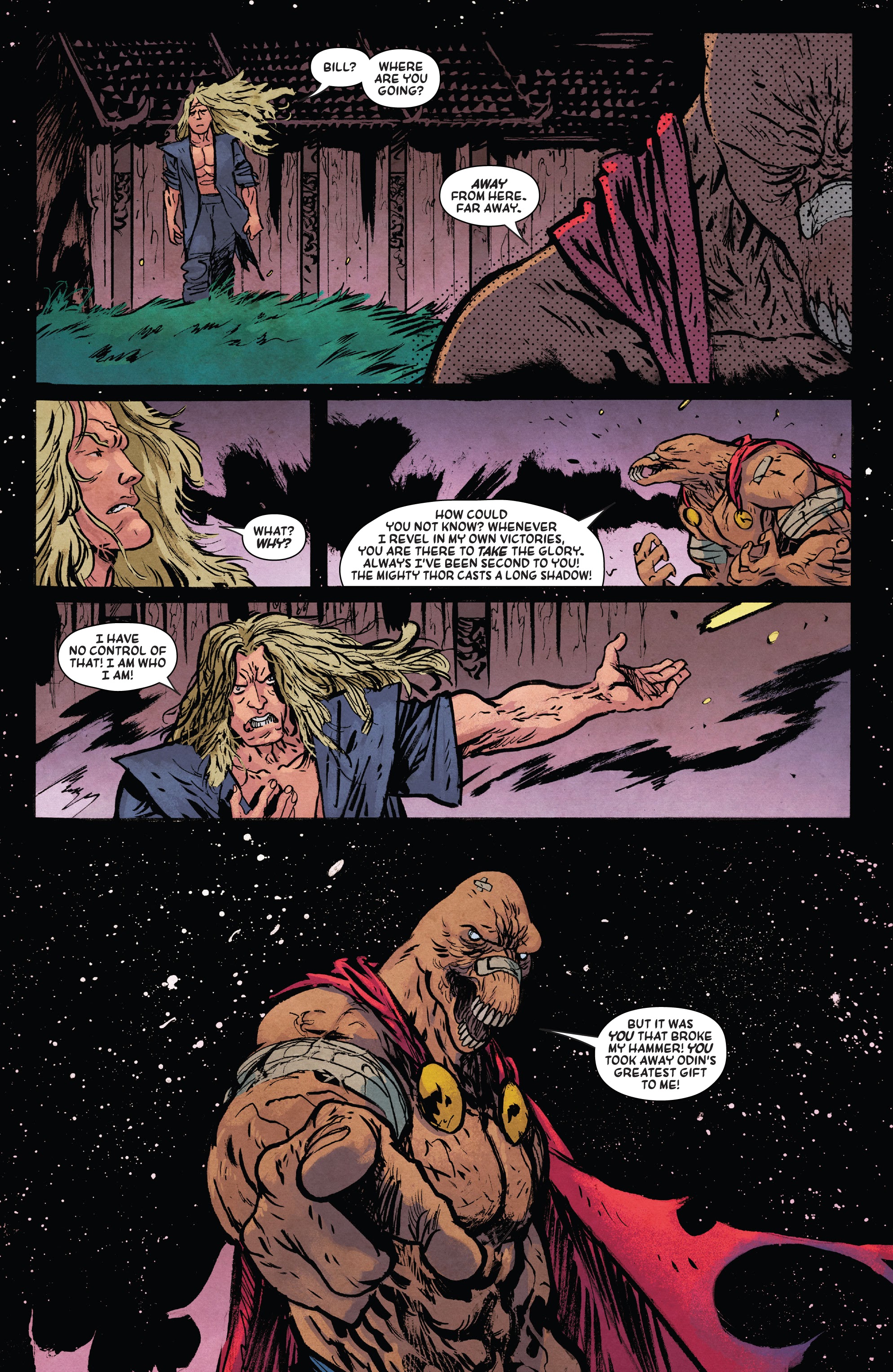 Read online Beta Ray Bill comic -  Issue #1 - 26