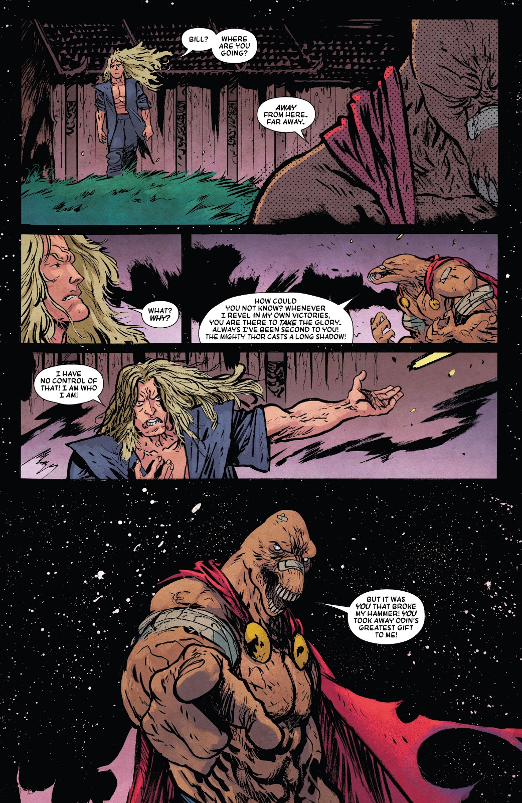 Beta Ray Bill issue 1 - Page 26