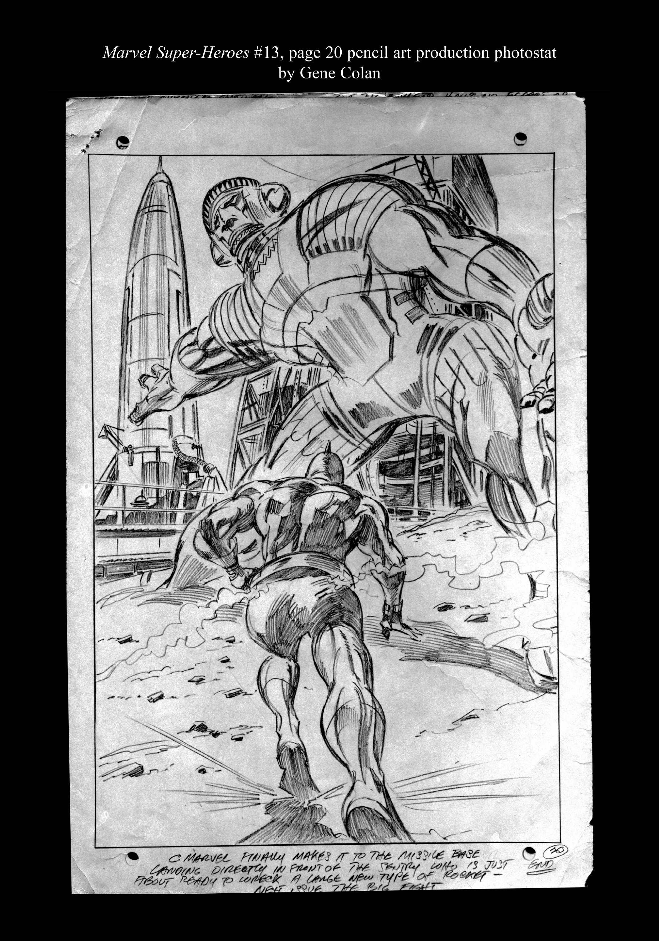 Read online Marvel Masterworks: Captain Marvel comic -  Issue # TPB 1 (Part 3) - 50