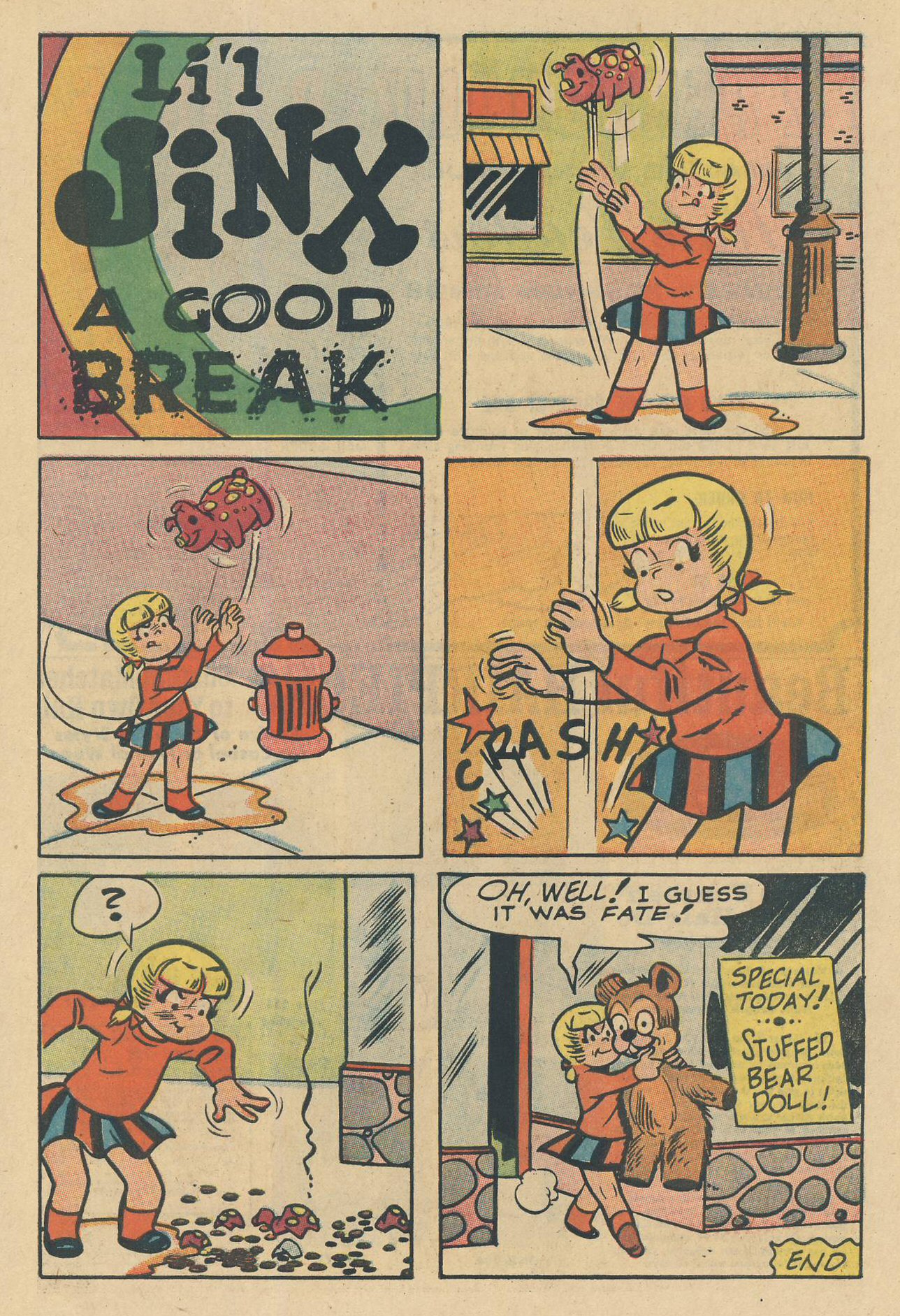 Read online Jughead (1965) comic -  Issue #151 - 27