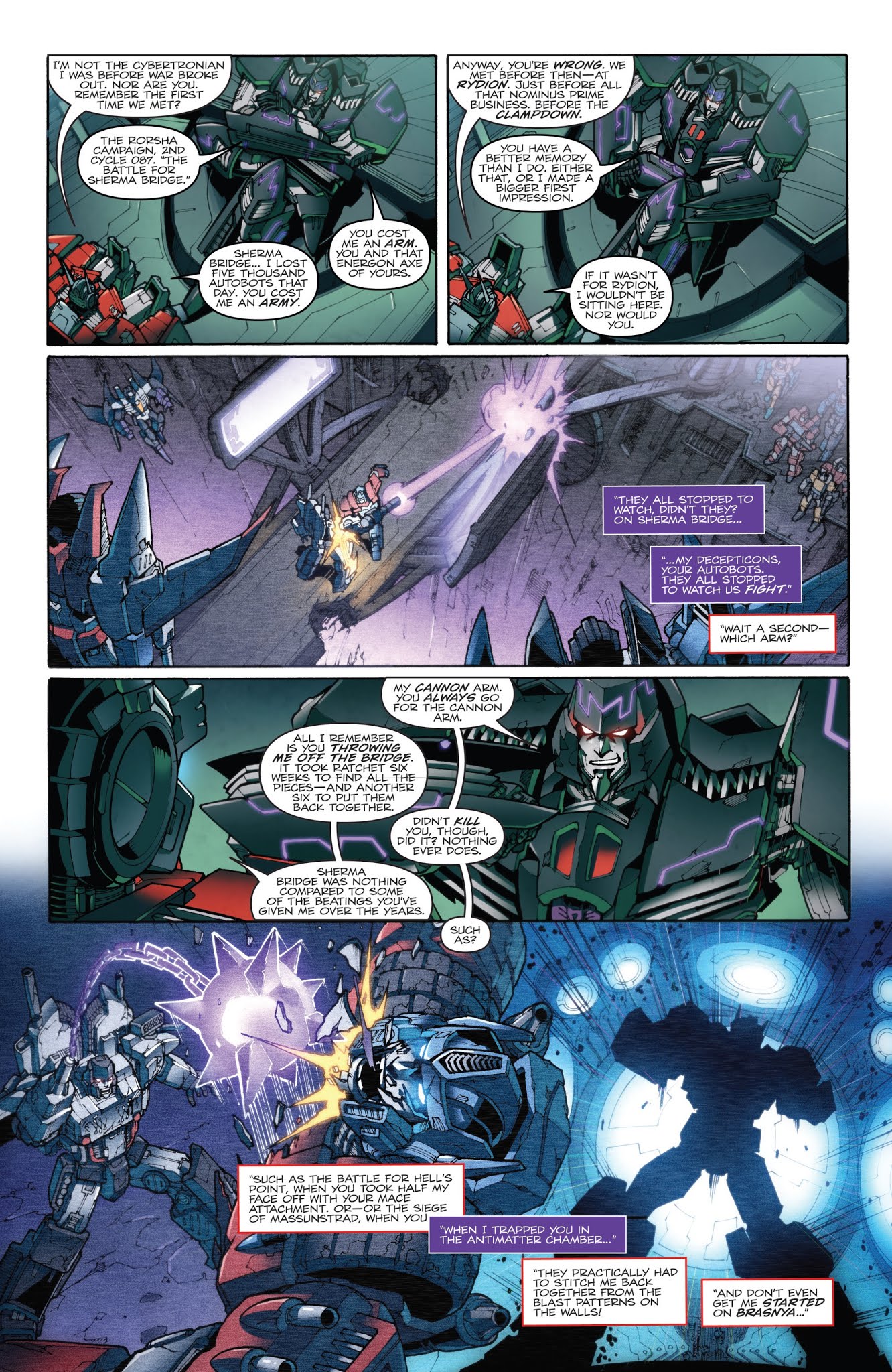 Read online Transformers: The IDW Collection comic -  Issue # TPB 8 (Part 2) - 75