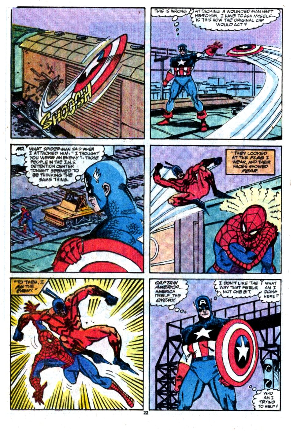 Read online The Spectacular Spider-Man (1976) comic -  Issue #138 - 18