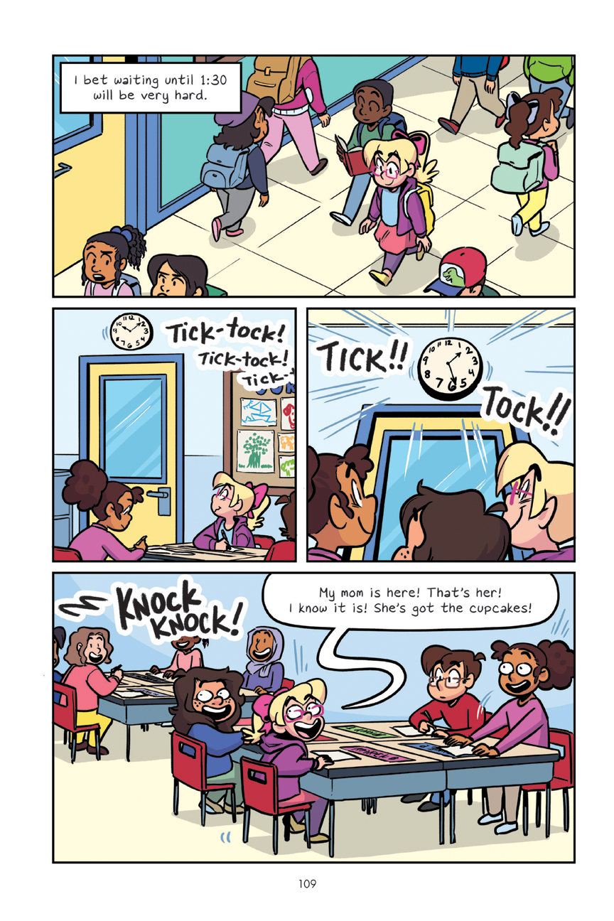 Read online Baby-Sitters Little Sister comic -  Issue #6 - 114