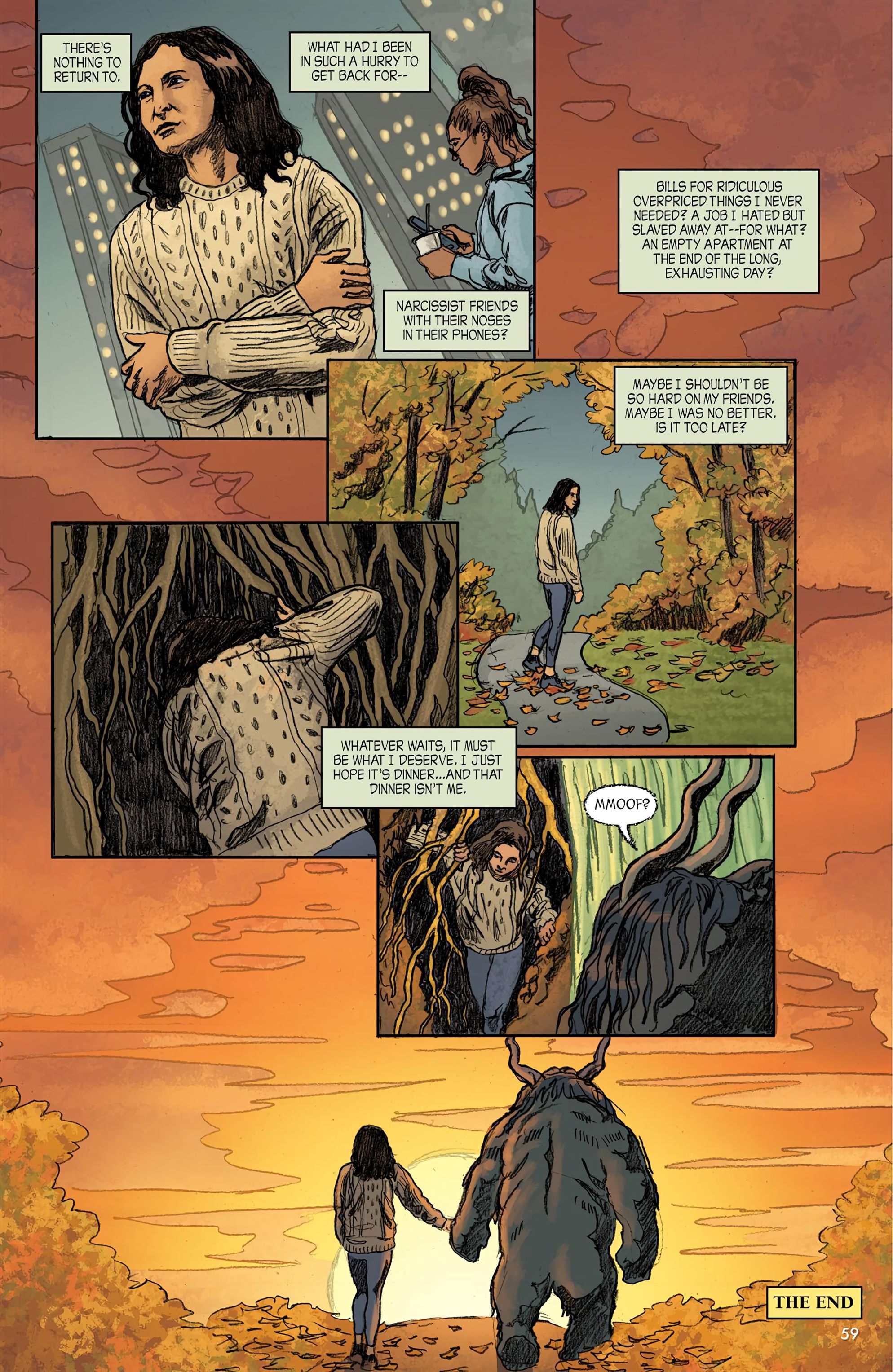 Read online John Carpenter's Tales for a HalloweeNight comic -  Issue # TPB 8 (Part 1) - 60